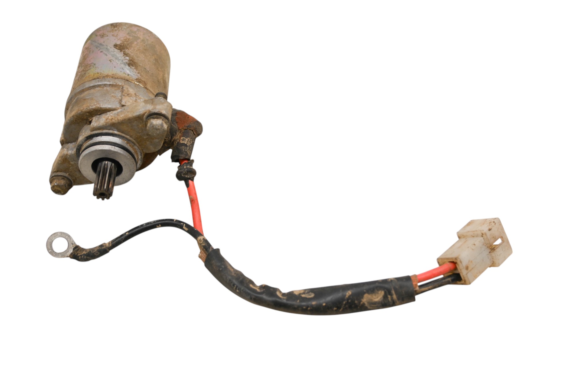 08 Polaris Outlaw 50 2x4 Starter Motor