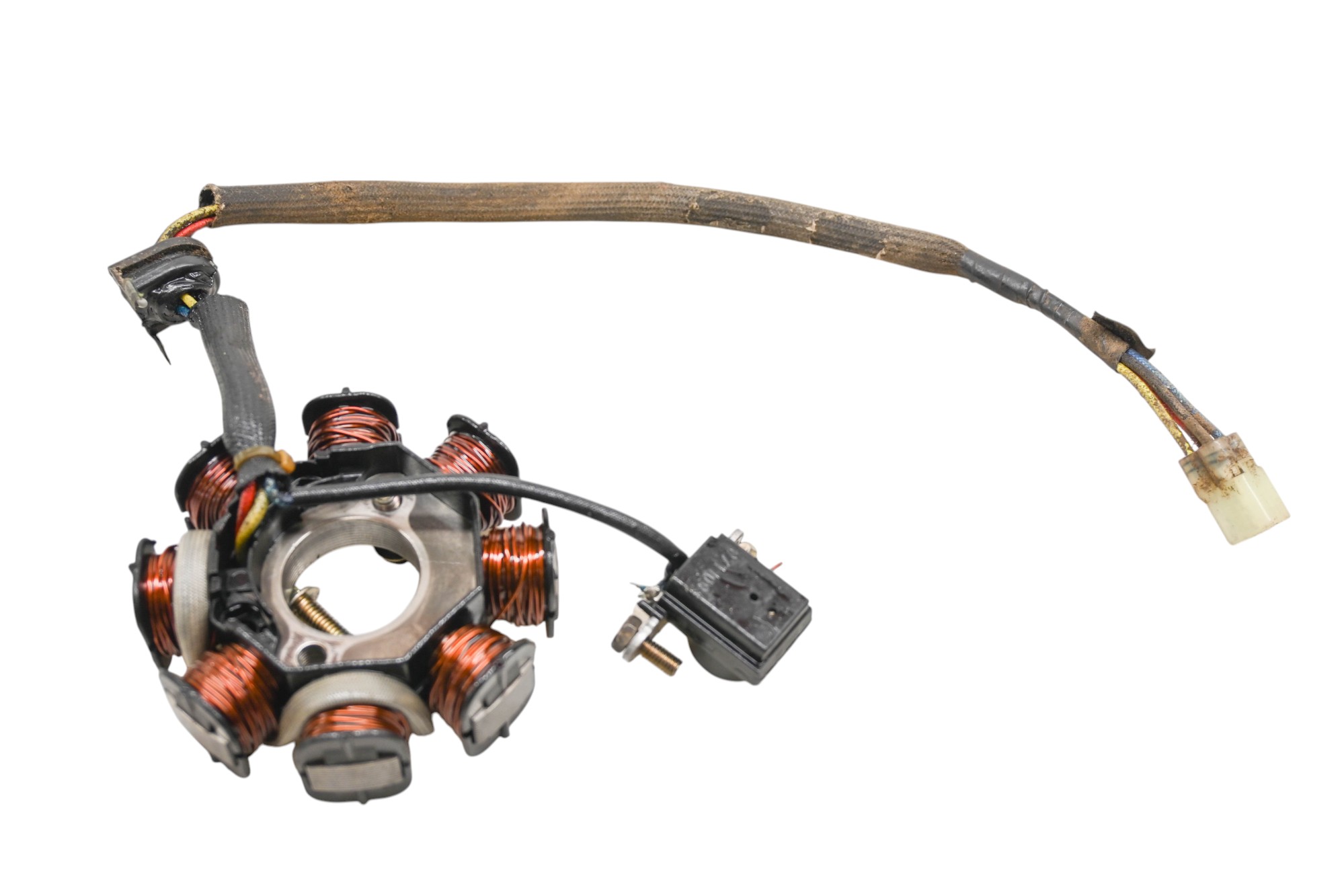 08 Polaris Outlaw 50 2x4 Stator
