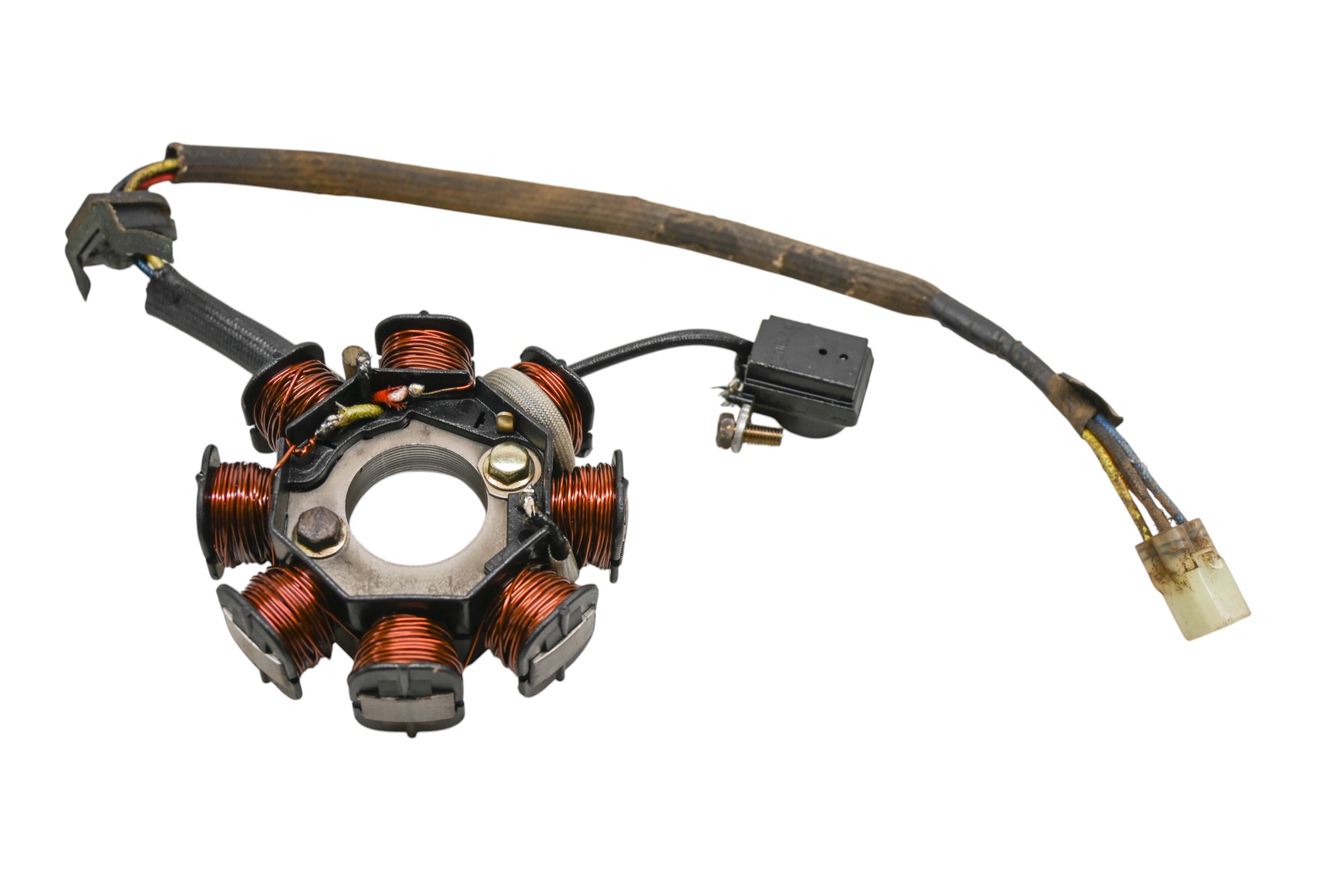 08 Polaris Outlaw 50 2x4 Stator