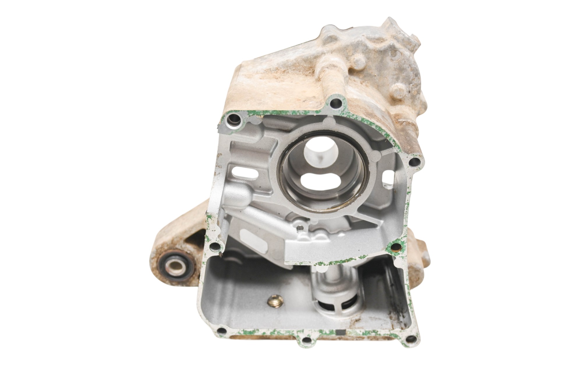 08 Polaris Outlaw 50 2x4 Crankcase Right Side Crank Case