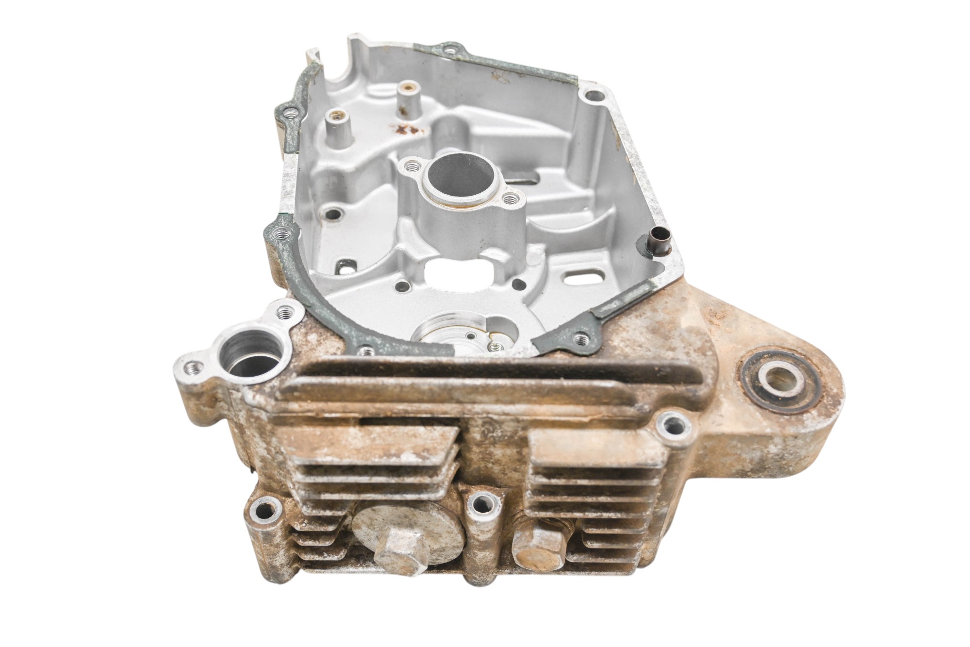 08 Polaris Outlaw 50 2x4 Crankcase Right Side Crank Case