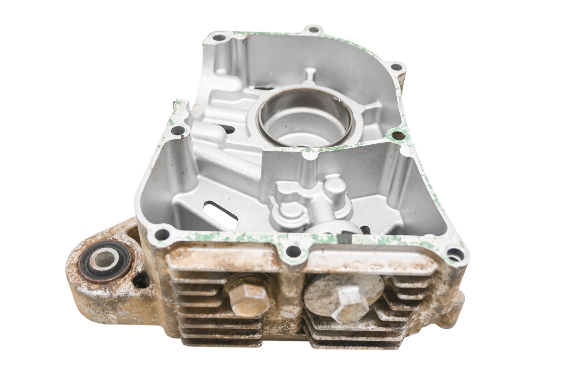 08 Polaris Outlaw 50 2x4 Crankcase Right Side Crank Case