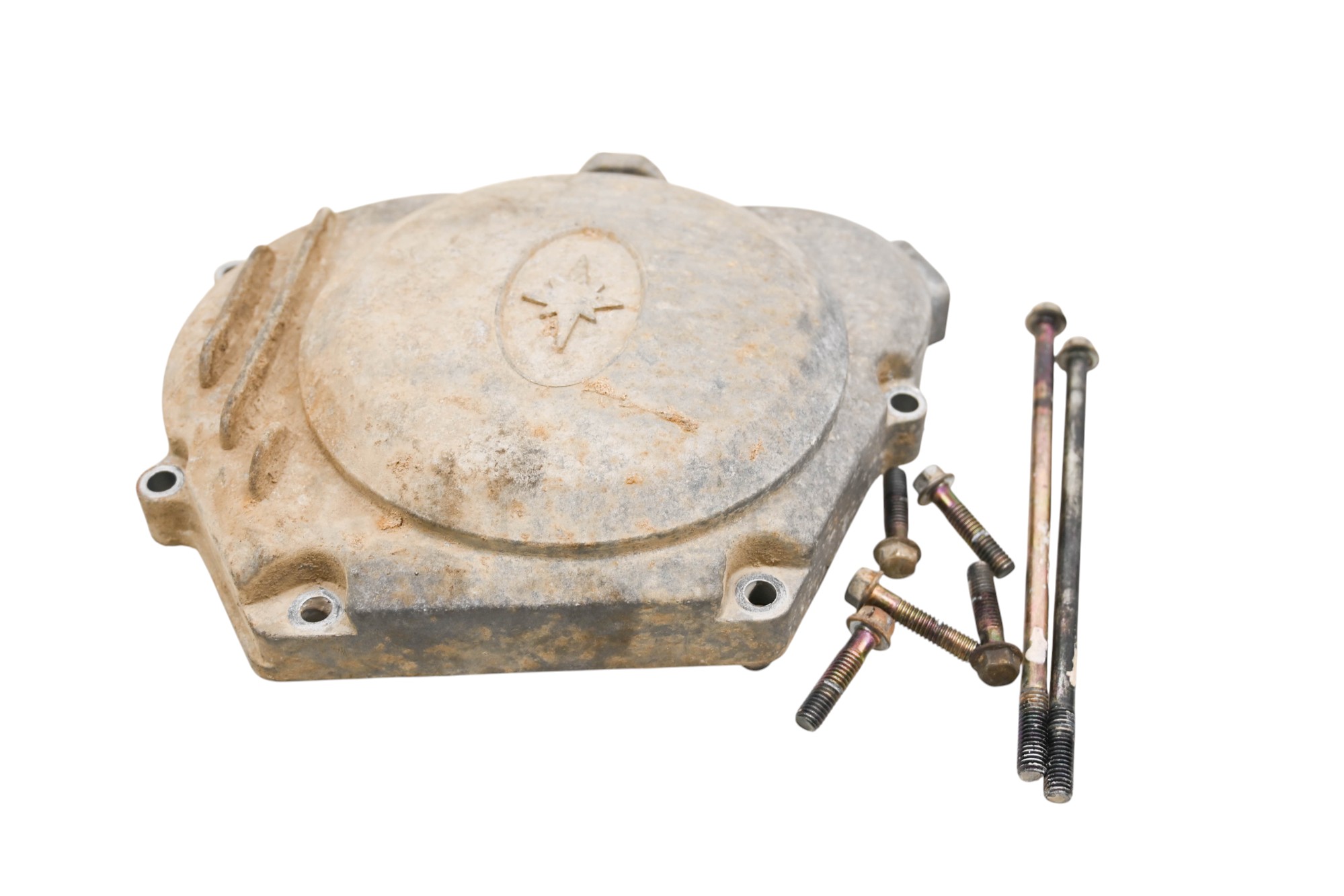 08 Polaris Outlaw 50 2x4 Stator Cover