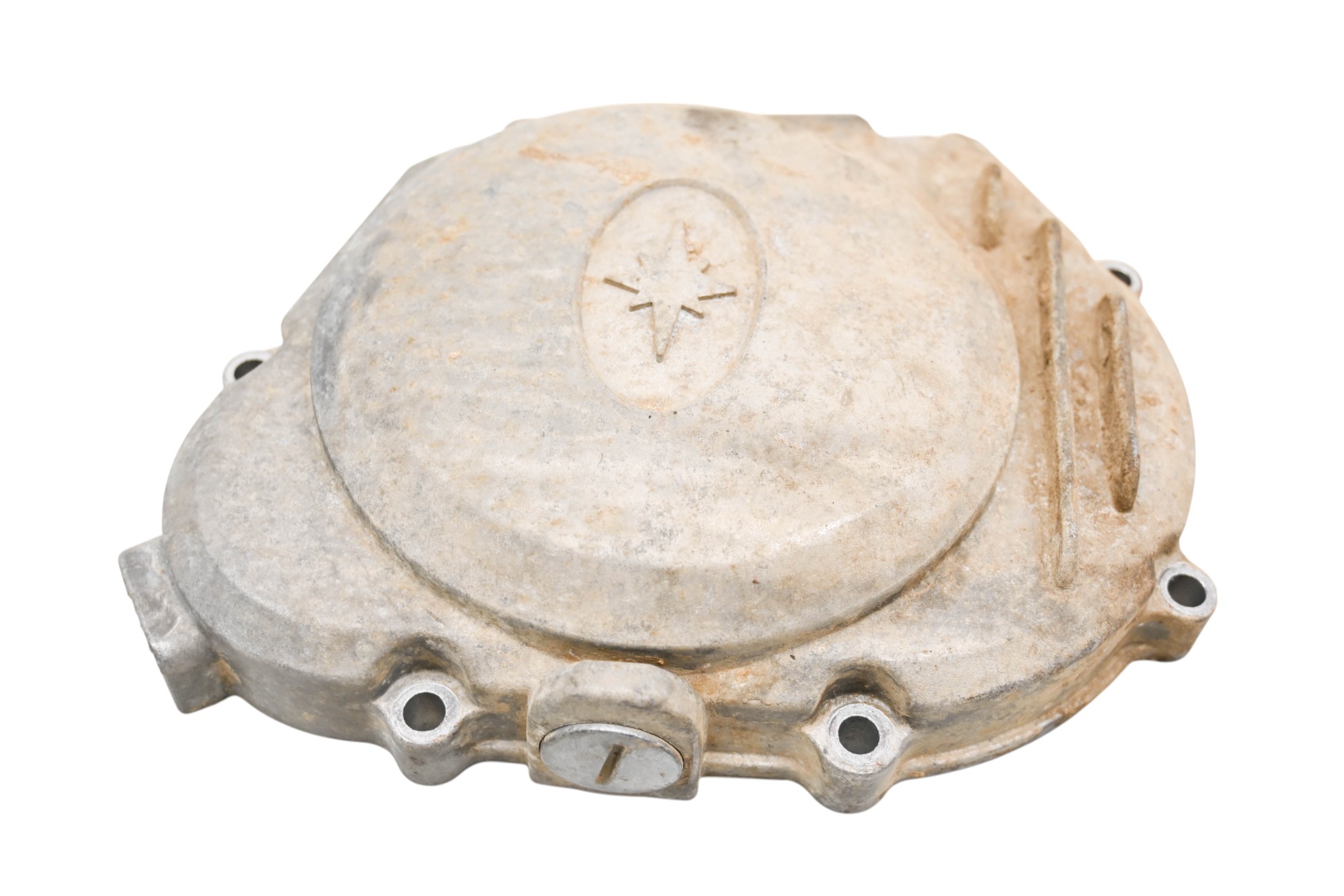 08 Polaris Outlaw 50 2x4 Stator Cover