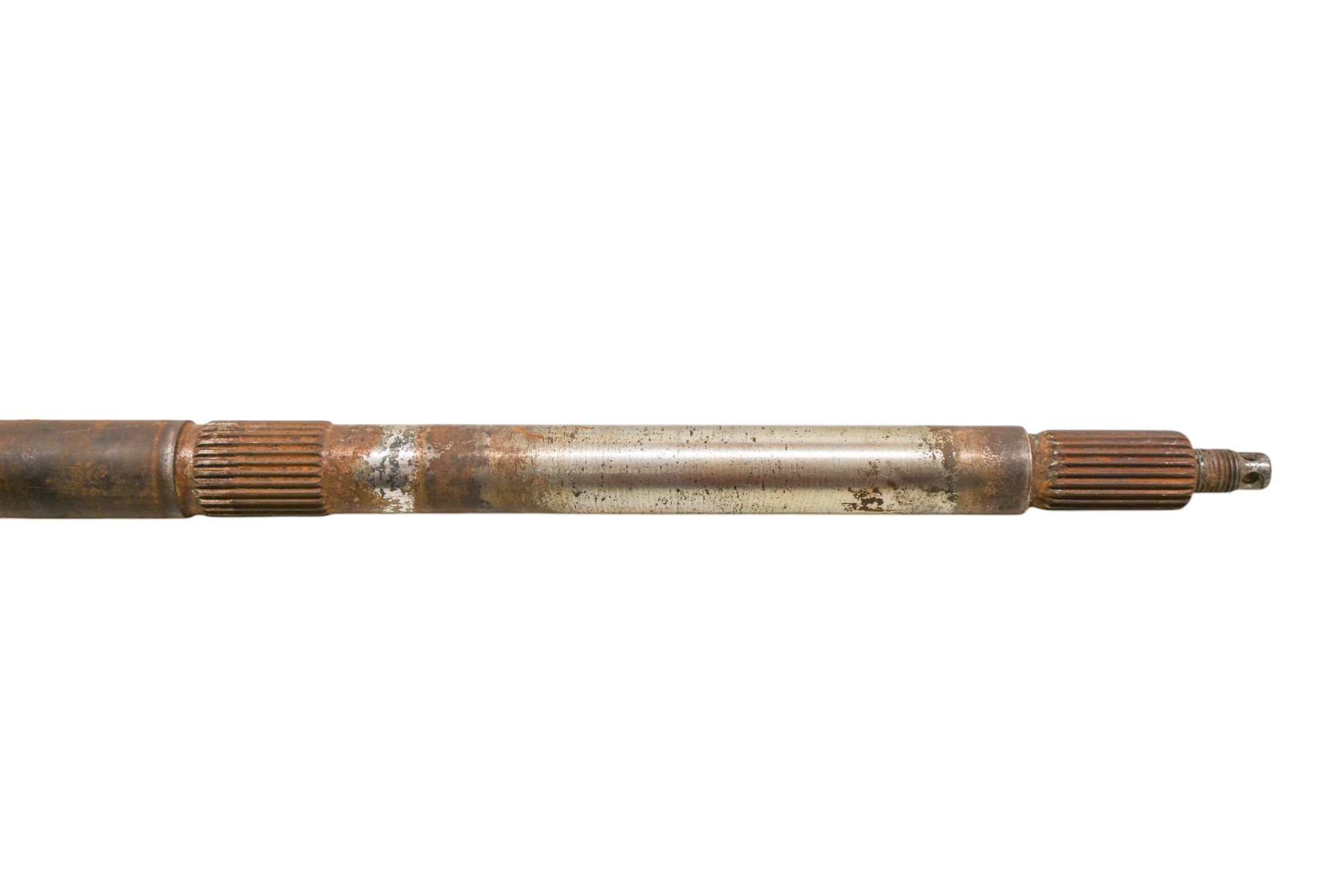 05 Polaris Predator 90 2x4 Rear Axle