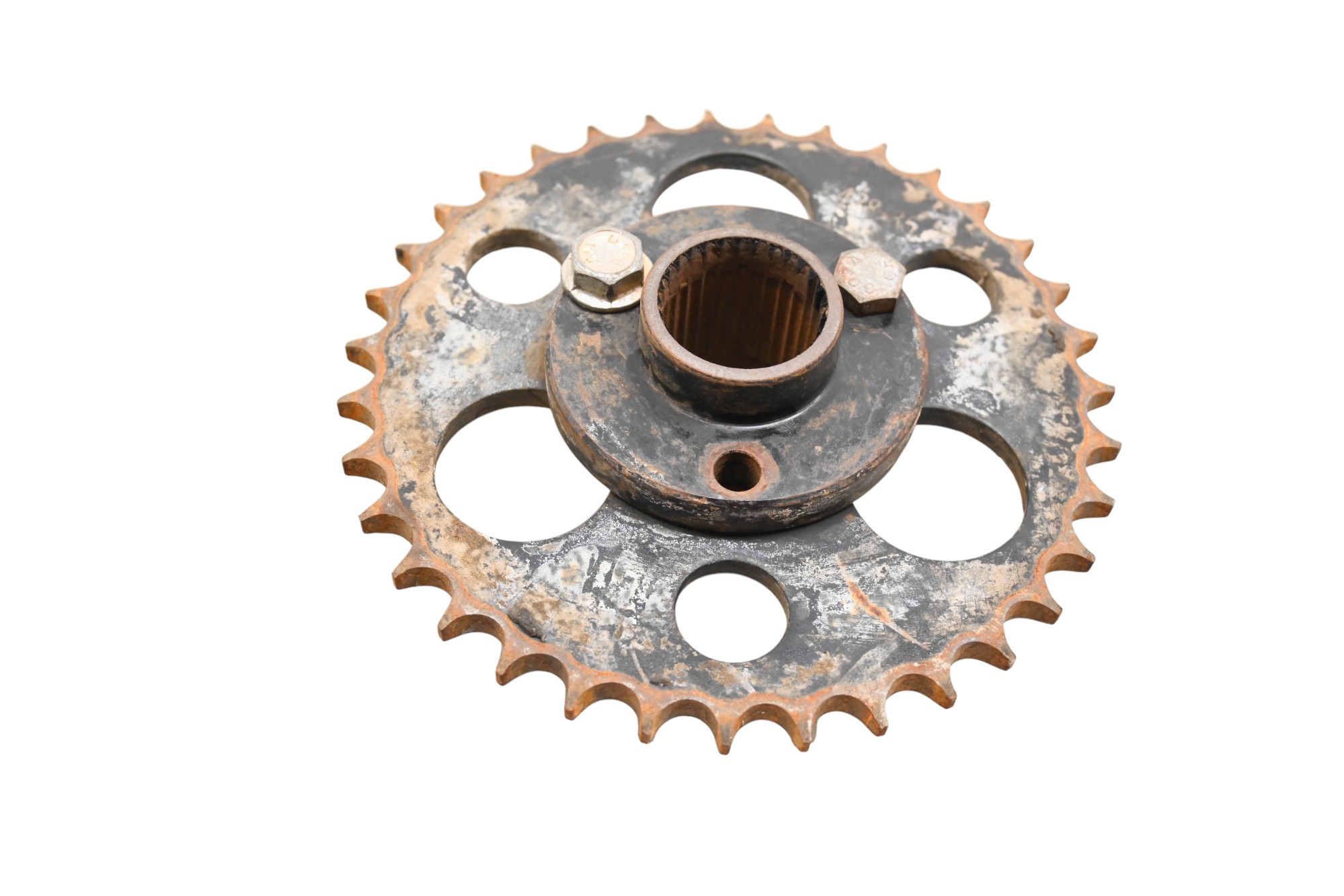 05 Polaris Predator 90 2x4 Rear Sprocket & Hub