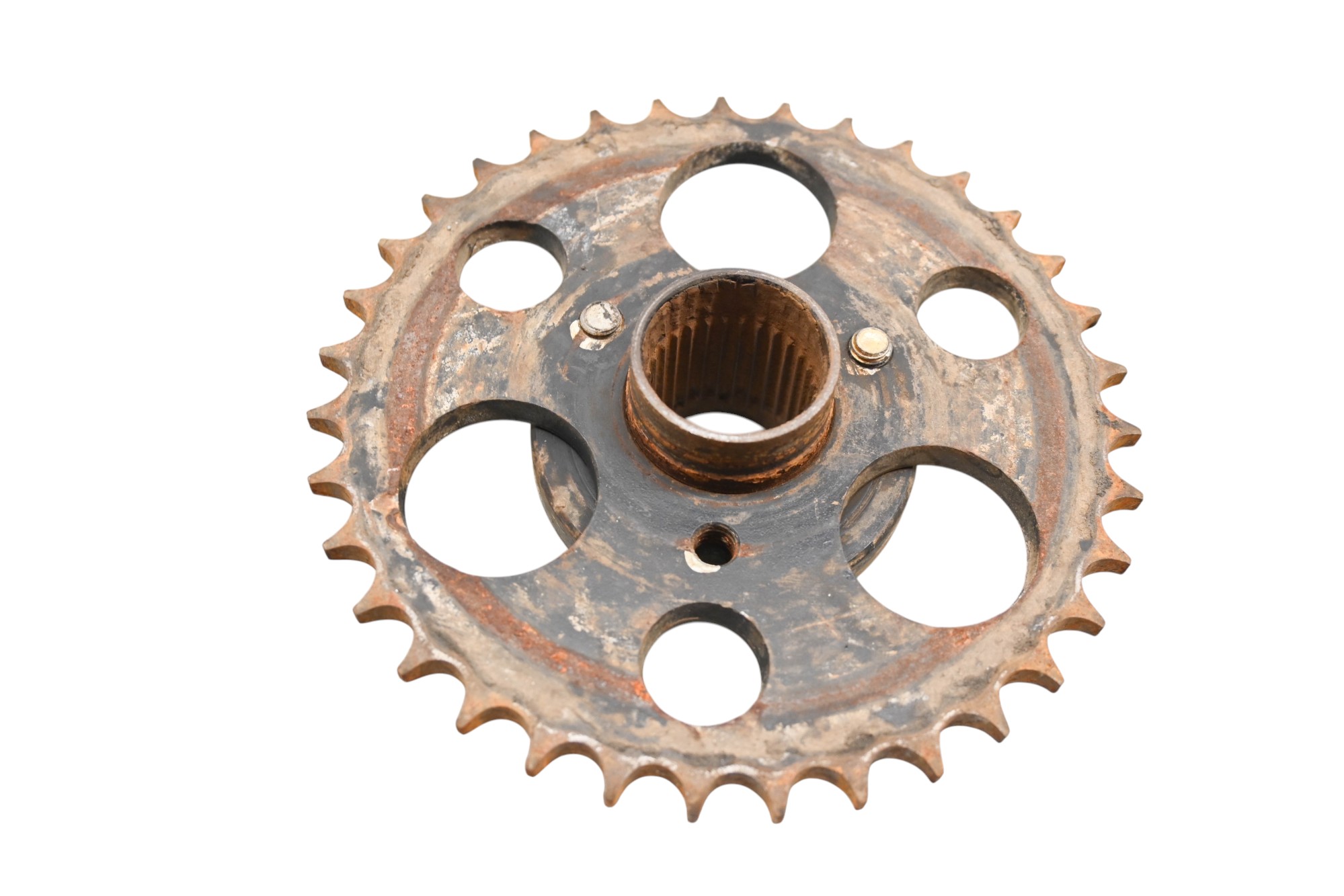 05 Polaris Predator 90 2x4 Rear Sprocket & Hub