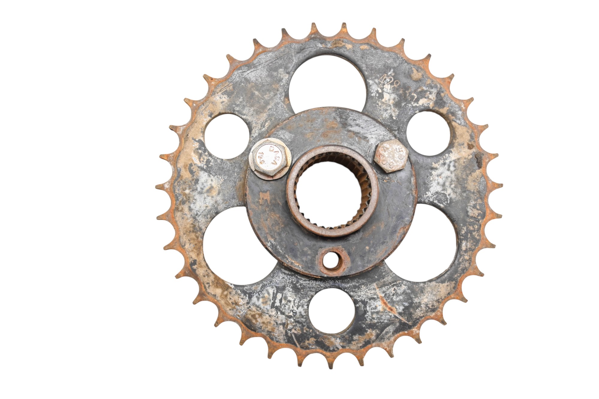 05 Polaris Predator 90 2x4 Rear Sprocket & Hub