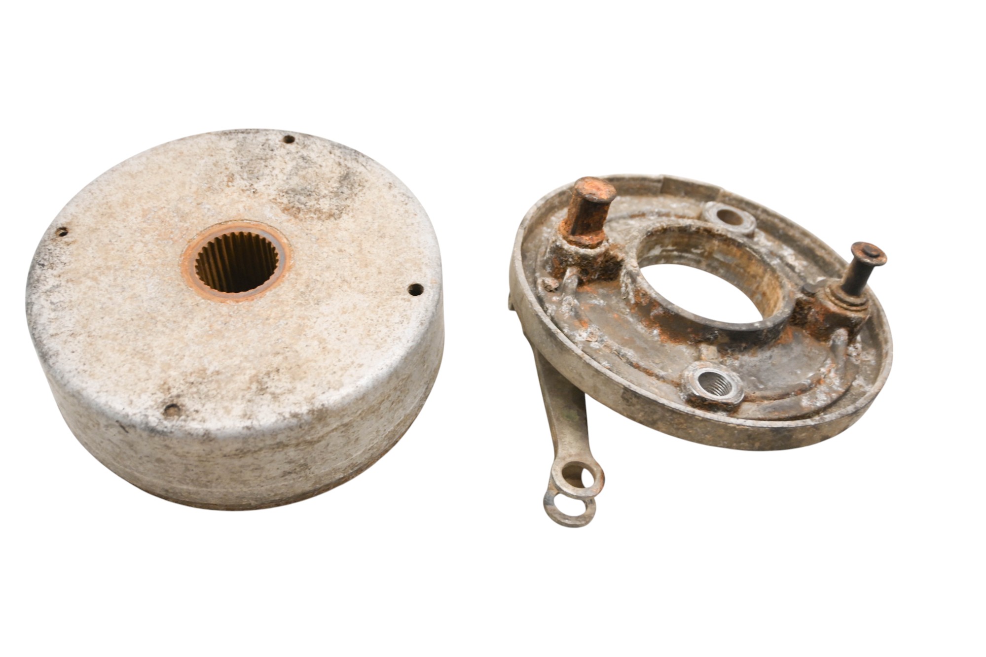05 Polaris Predator 90 2x4 Rear Brake Drum Assembly