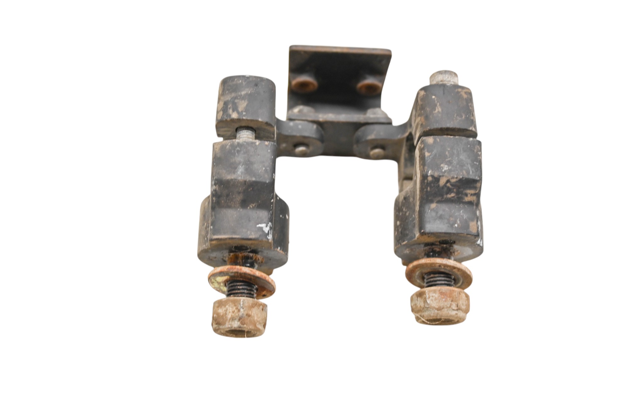 05 Polaris Predator 90 2x4 Handlebar Clamps