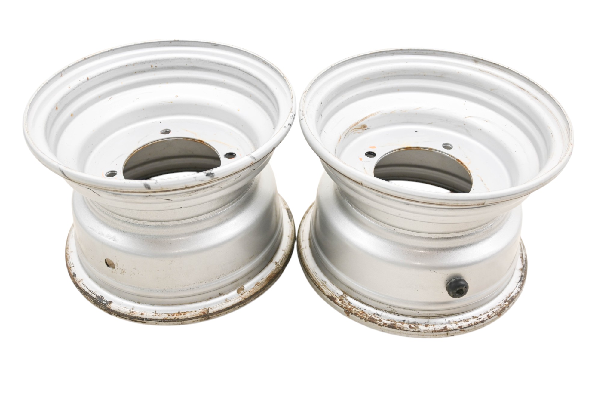 05 Polaris Predator 90 2x4 Front Or Rear Wheels Rims 8X5.5 4/110