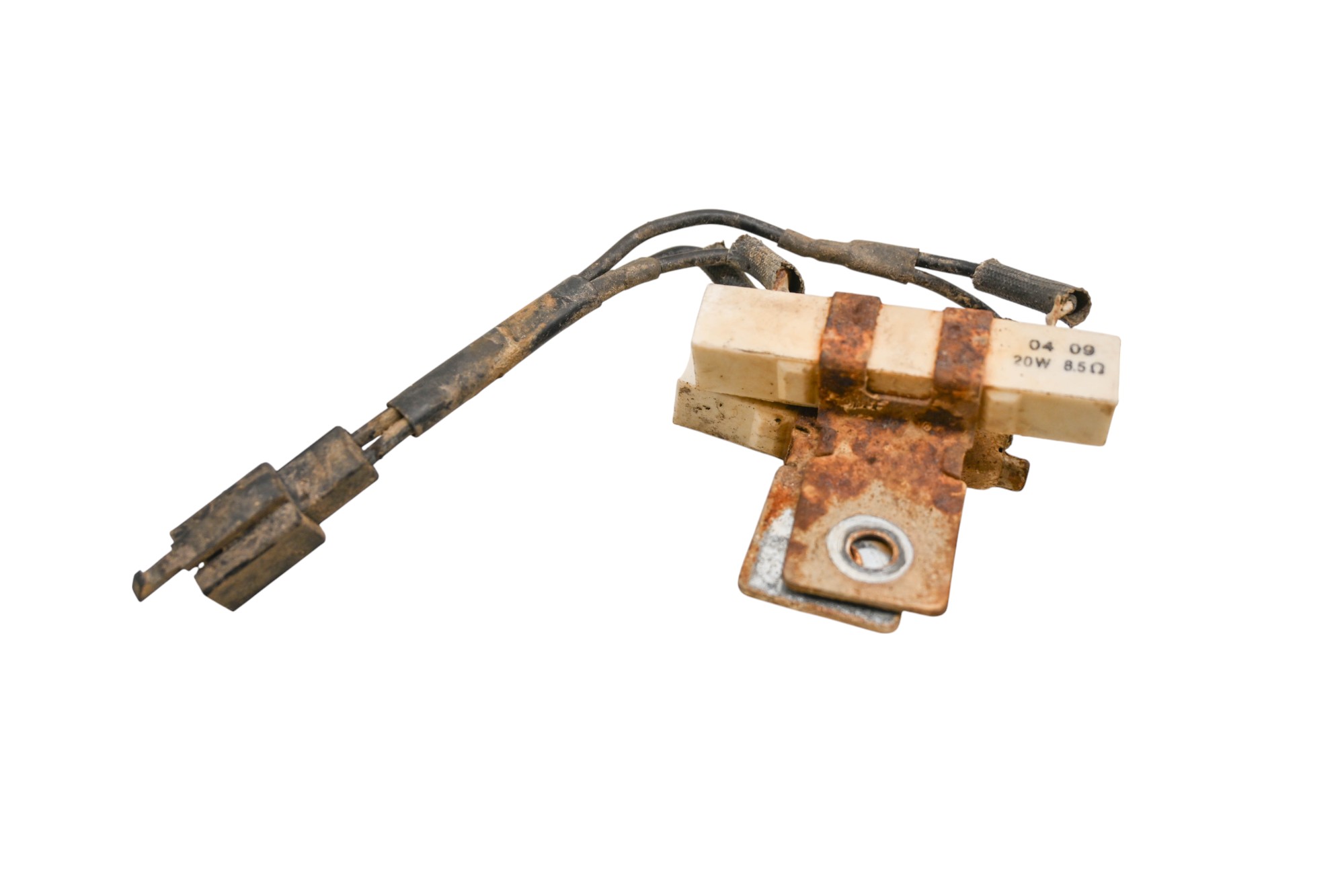 05 Polaris Predator 90 2x4 Resistor Assembly