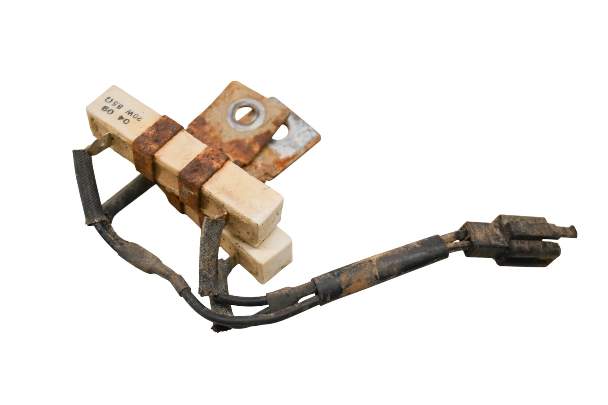 05 Polaris Predator 90 2x4 Resistor Assembly