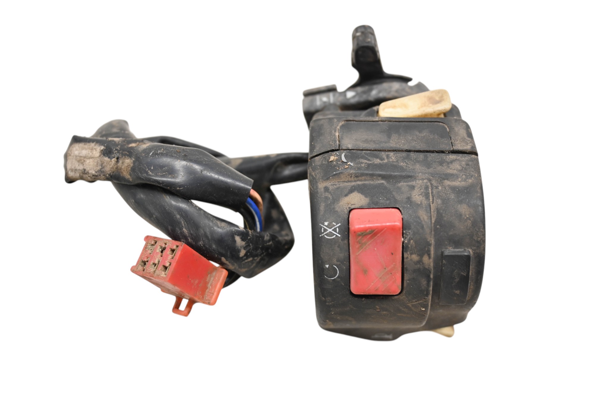 05 Polaris Predator 90 2x4 Headlight On Off Handlebar Start Switch