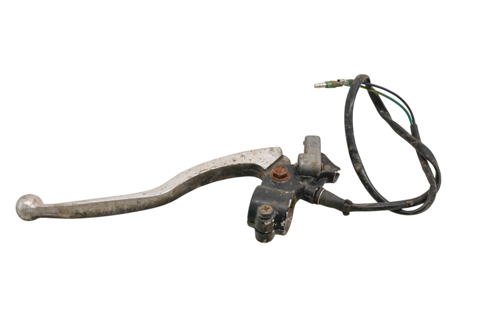 05 Polaris Predator 90 2x4 Rear Hand Brake Lever
