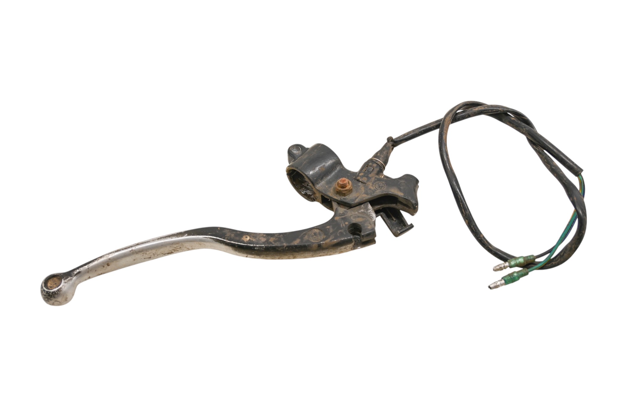 05 Polaris Predator 90 2x4 Rear Hand Brake Lever