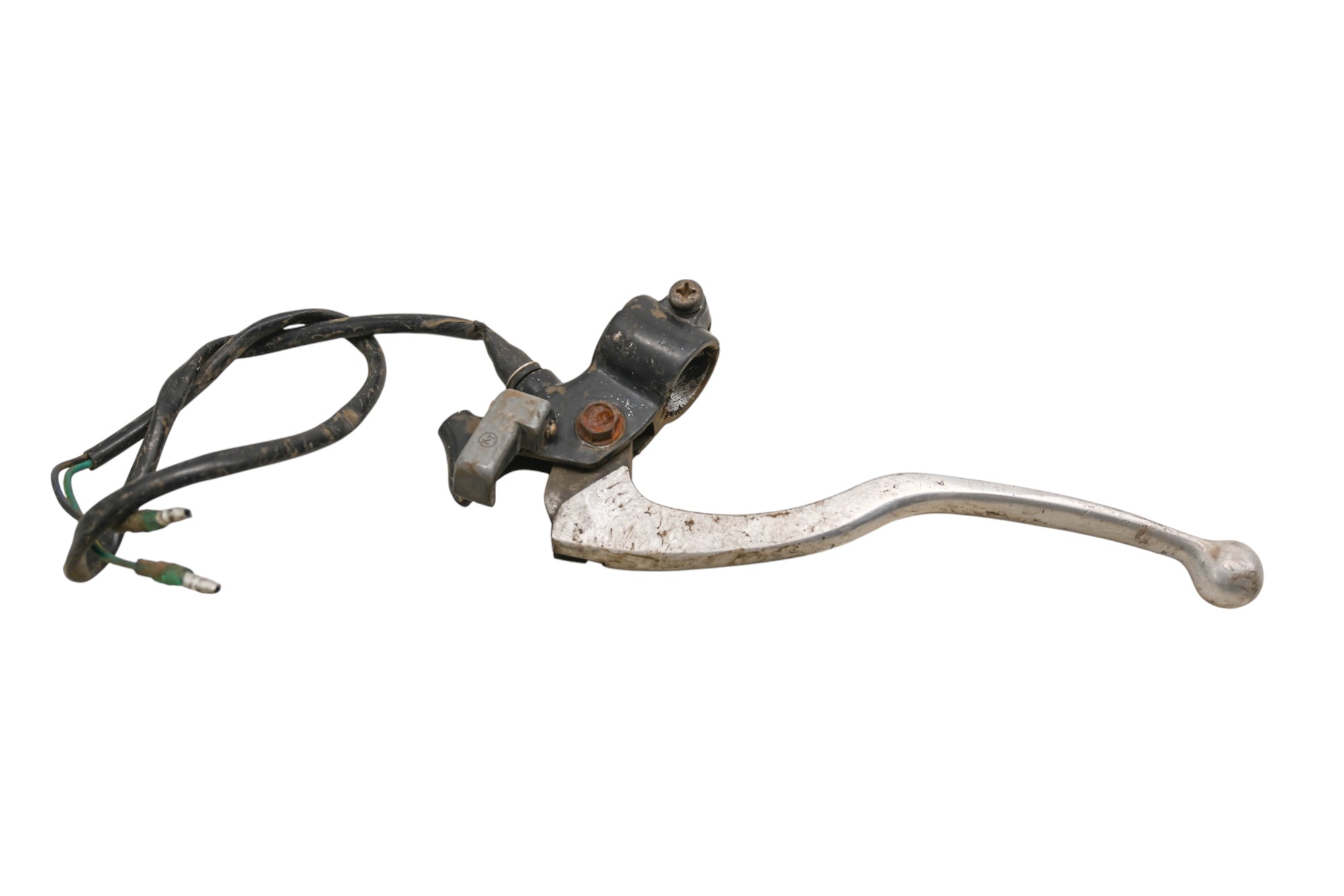 05 Polaris Predator 90 2x4 Rear Hand Brake Lever