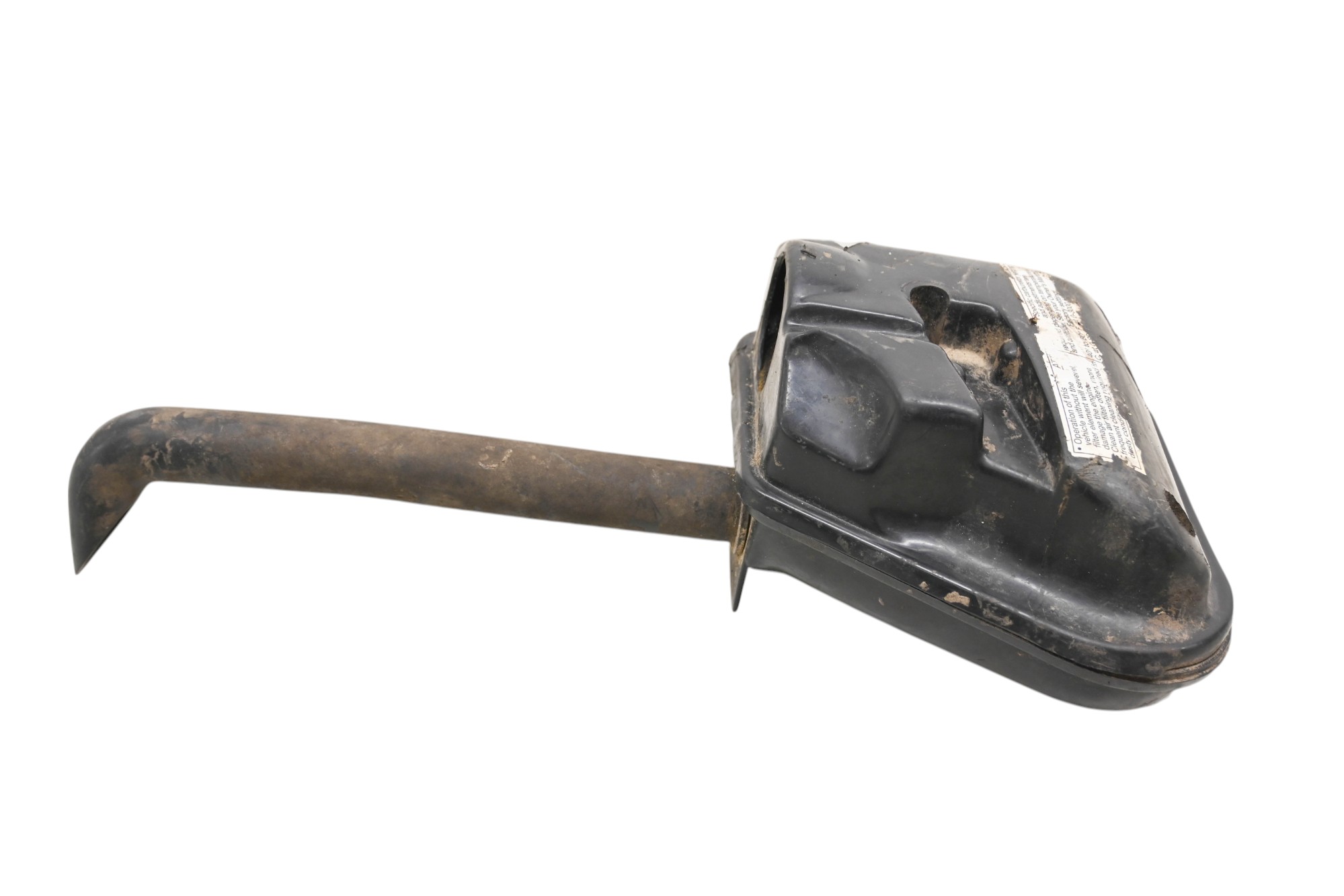 05 Polaris Predator 90 2x4 Airbox Intake Air Box