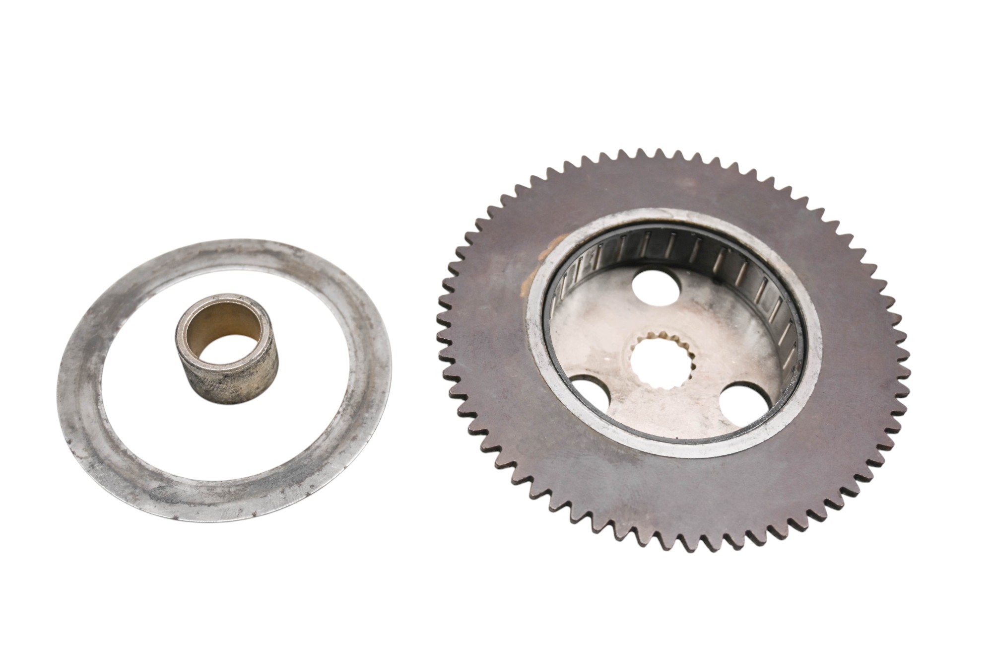 05 Polaris Predator 90 2x4 Flywheel Starter Clutch Bearing & Gear