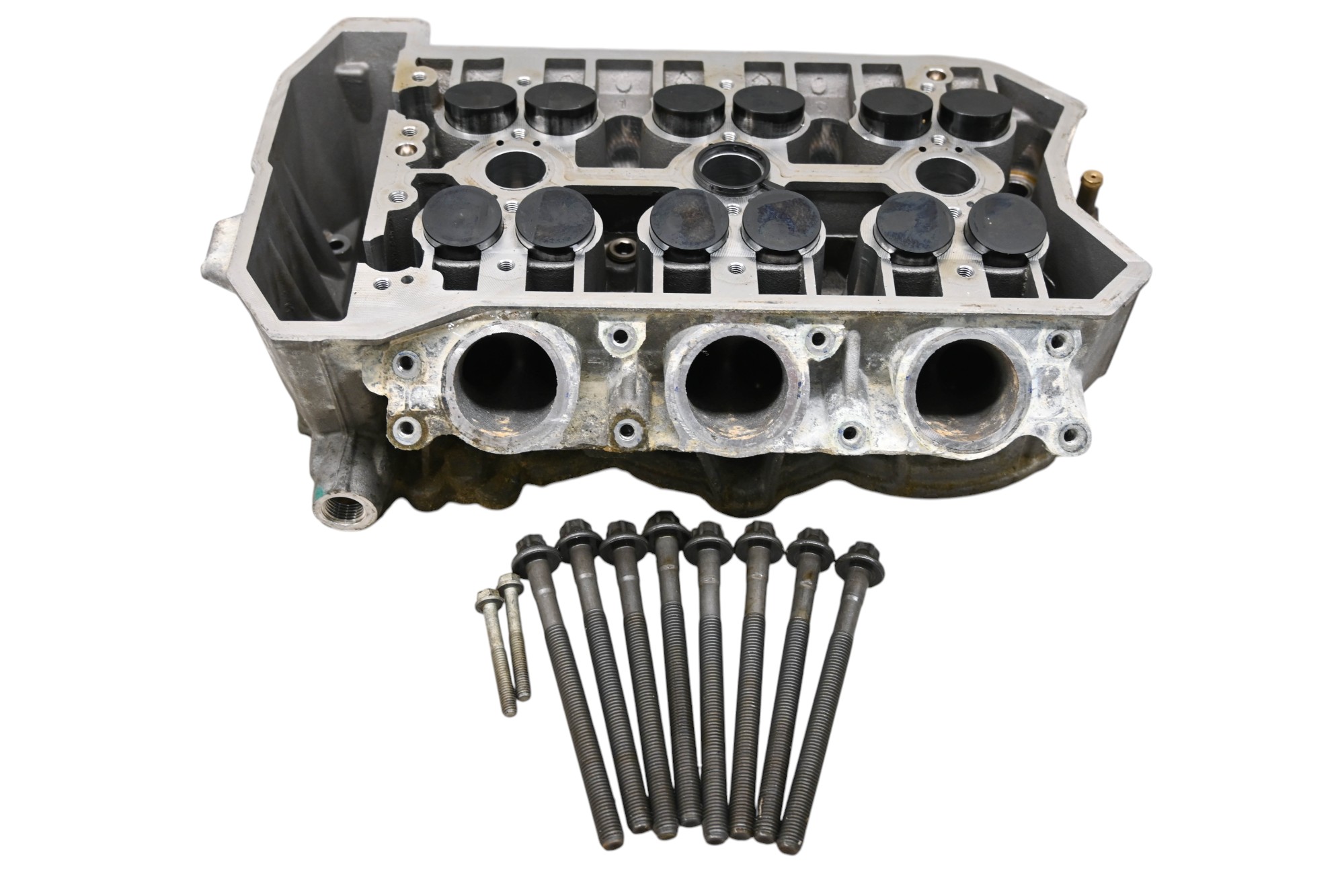 15 Sea-Doo Spark 900 ACE 3-Up Cylinder Head