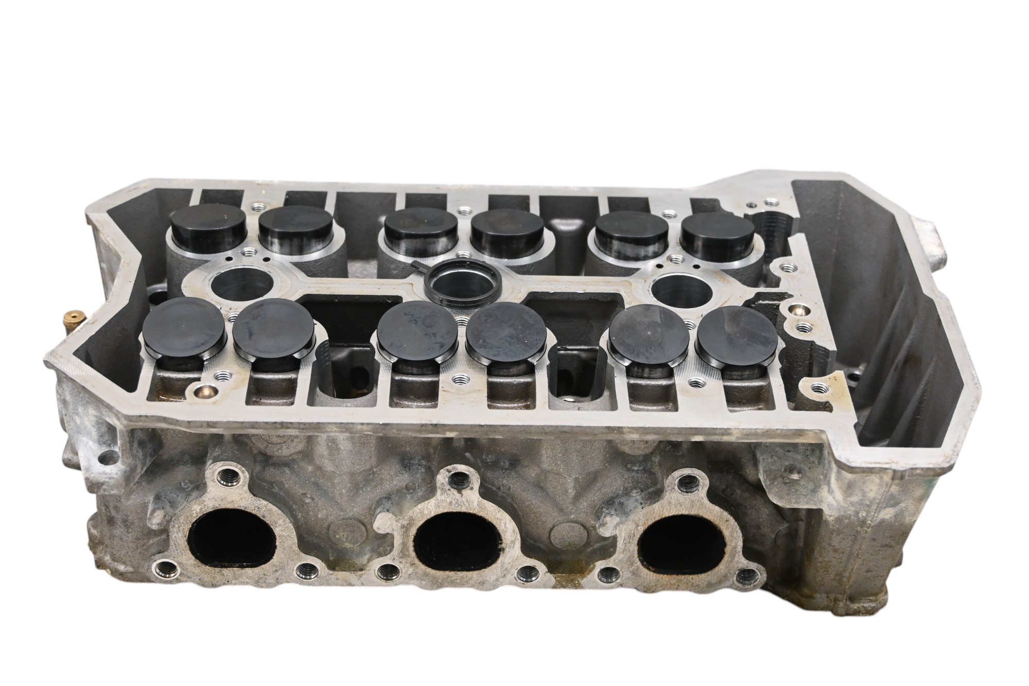 15 Sea-Doo Spark 900 ACE 3-Up Cylinder Head