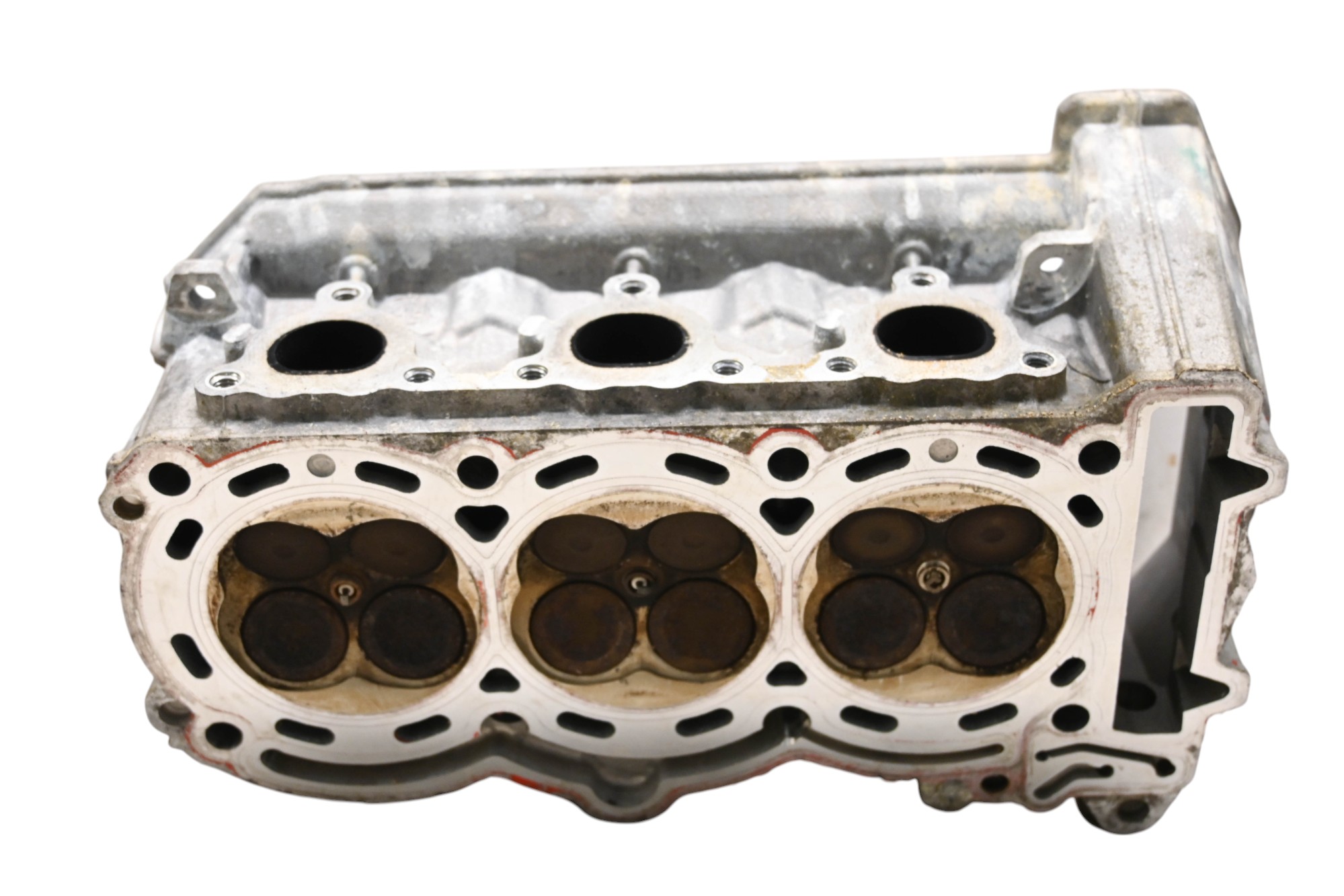 15 Sea-Doo Spark 900 ACE 3-Up Cylinder Head