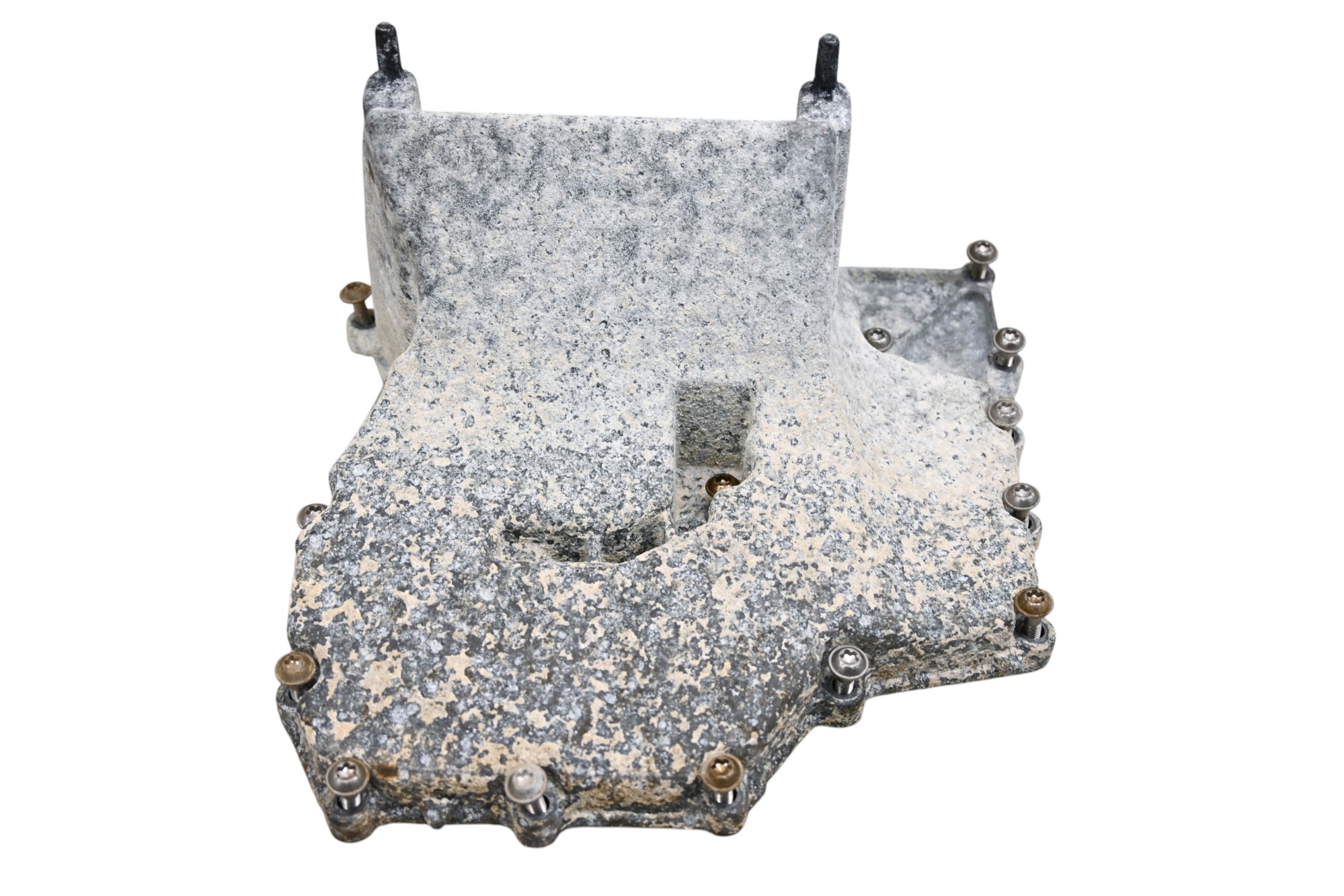 15 Sea-Doo Spark 900 ACE 3-Up Oil Sump Cover
