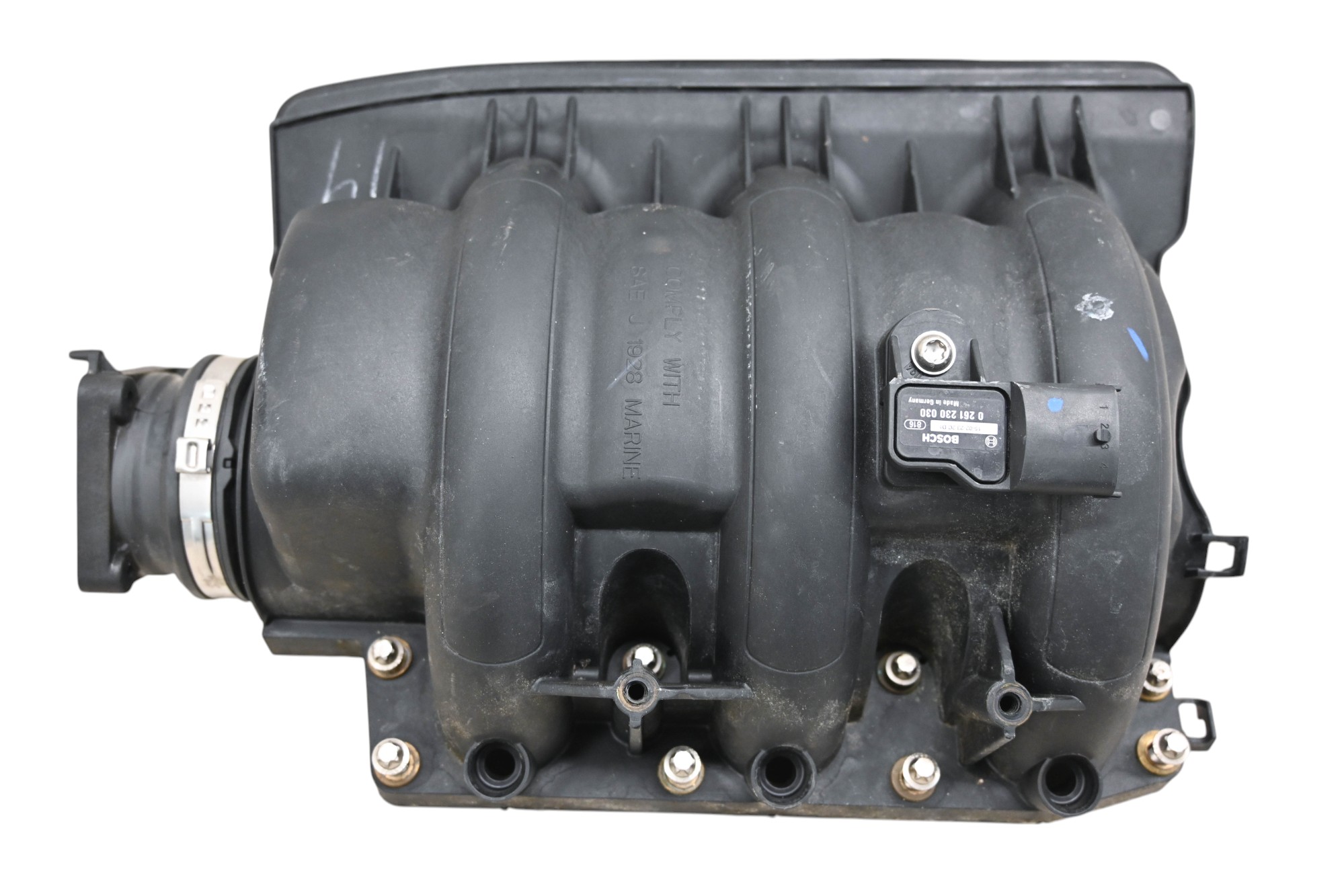 15 Sea-Doo Spark 900 ACE 3-Up Intake Manifold