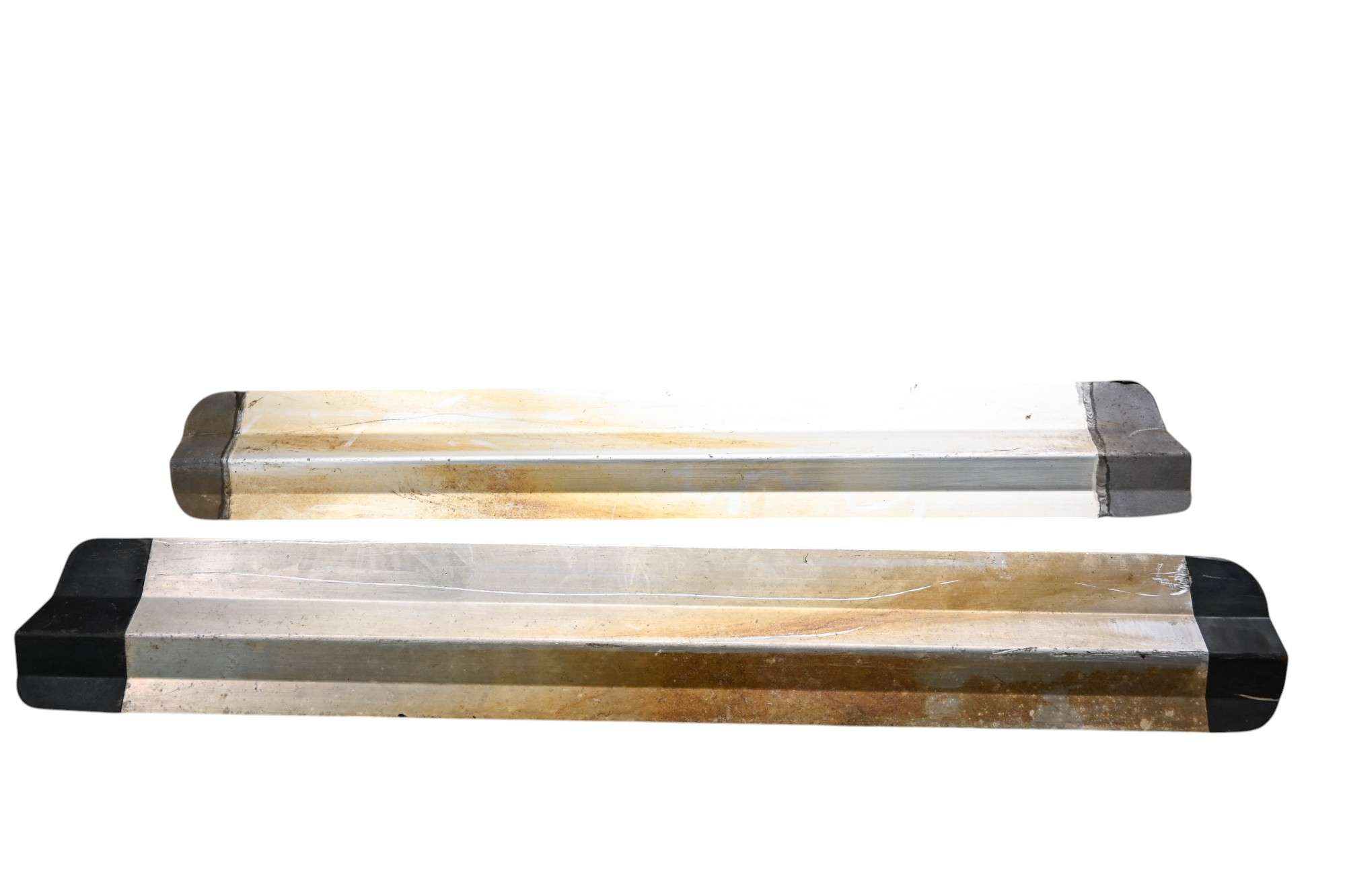 15 Sea-Doo Spark 900 ACE 3-Up Hull Reinforcemnet Heat Exchangers Left & Right