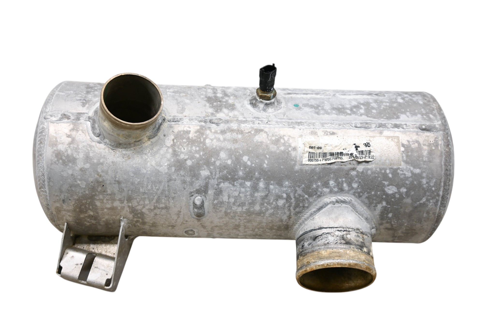 15 Sea-Doo Spark 900 ACE 3-Up Muffler Exhaust Pipe