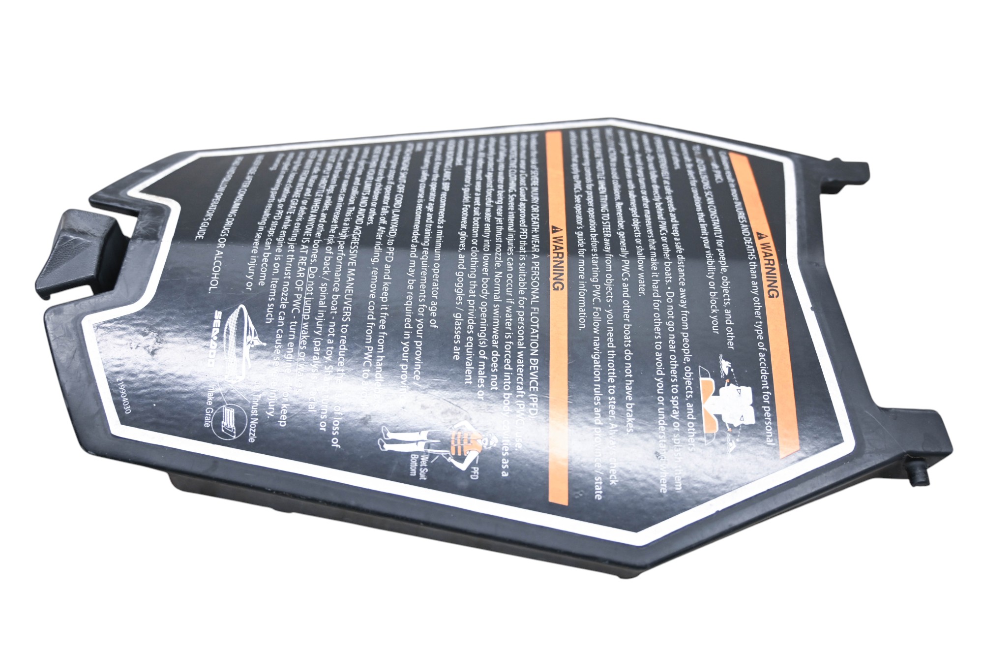 15 Sea-Doo Spark 900 ACE 3-Up Cover