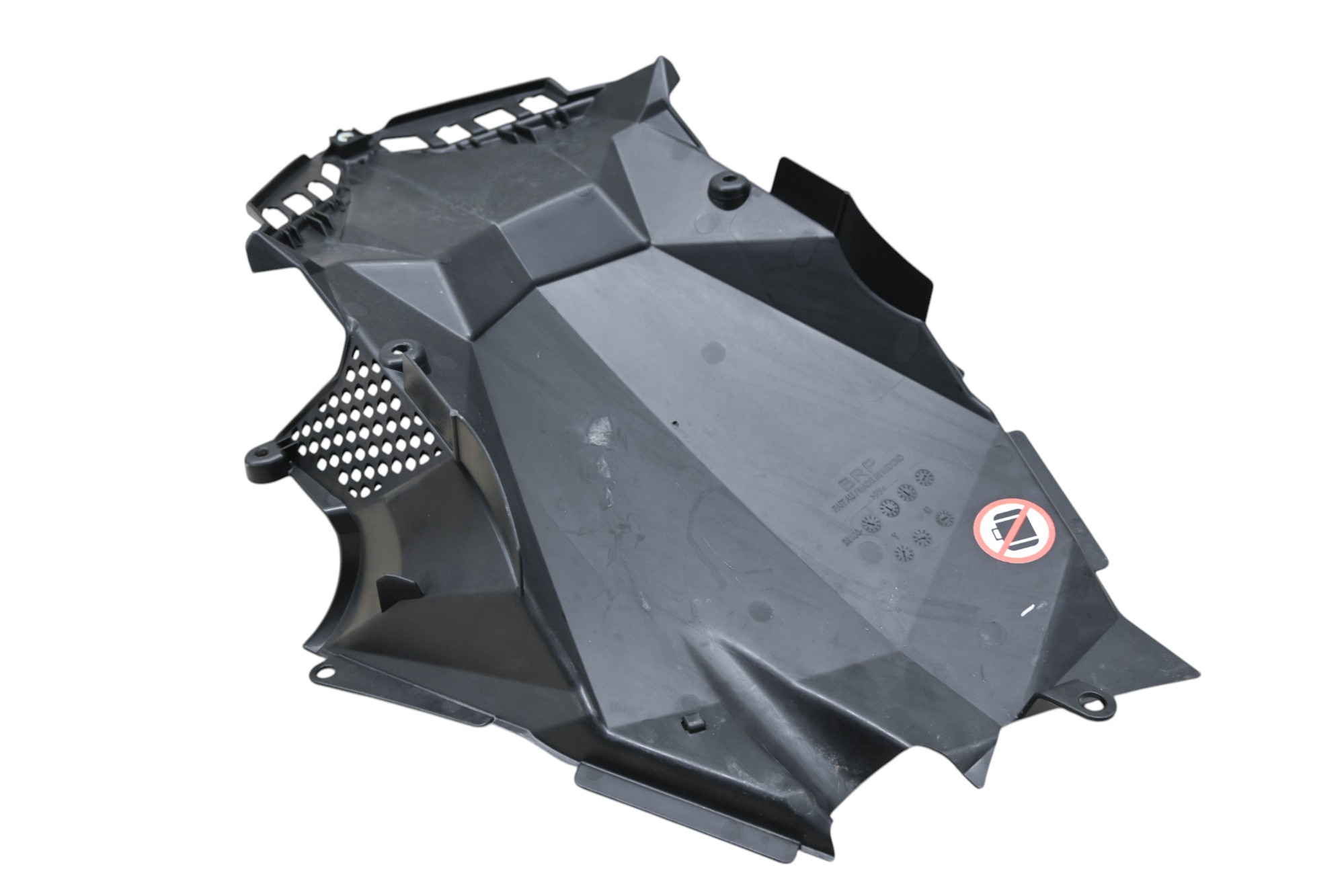 15 Sea-Doo Spark 900 ACE 3-Up Front Engine Cover