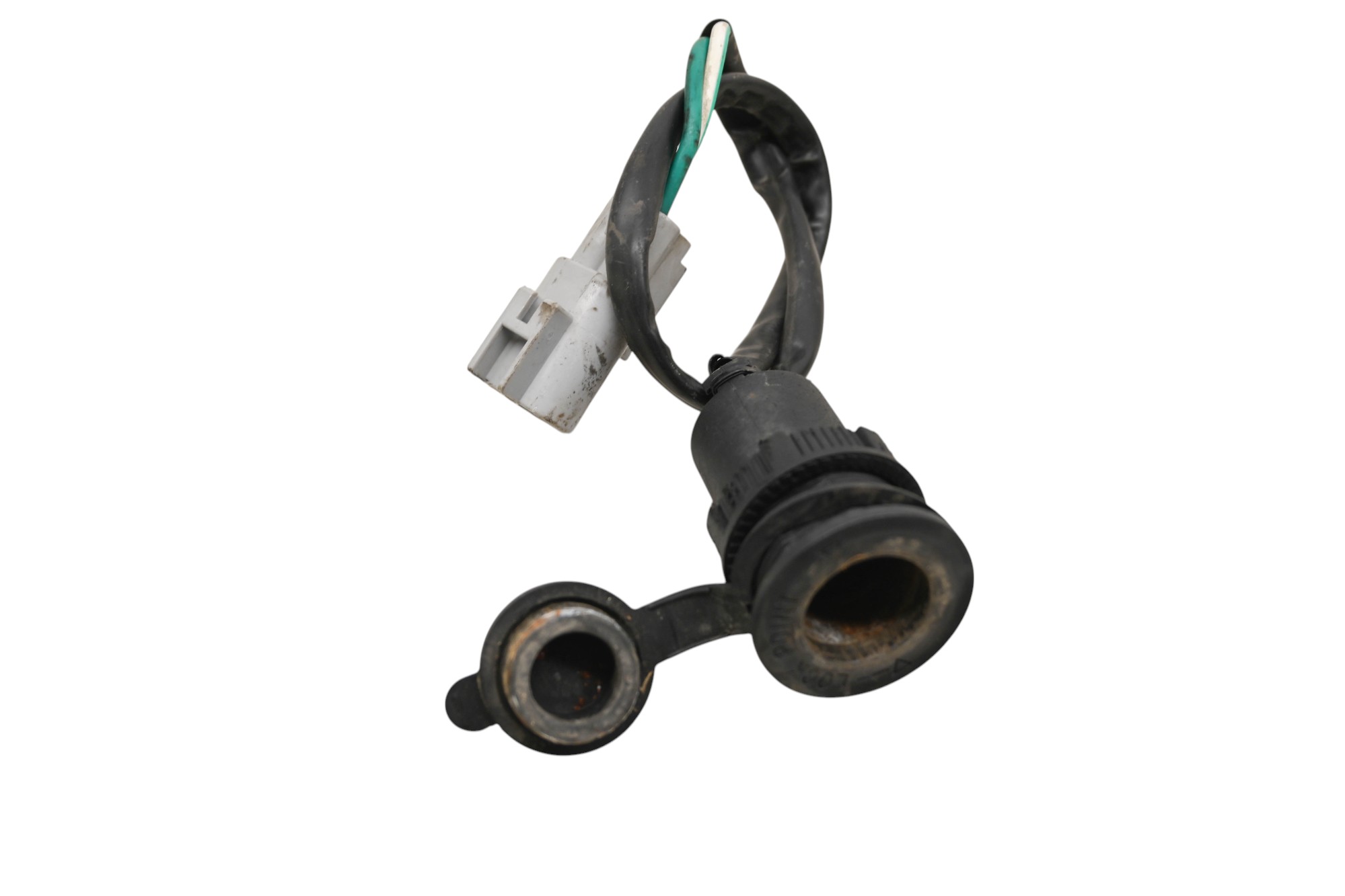 21 CF-Moto CForce 600 Touring 4x4 12 Volt Accessory Outlet 12V Aftermarket