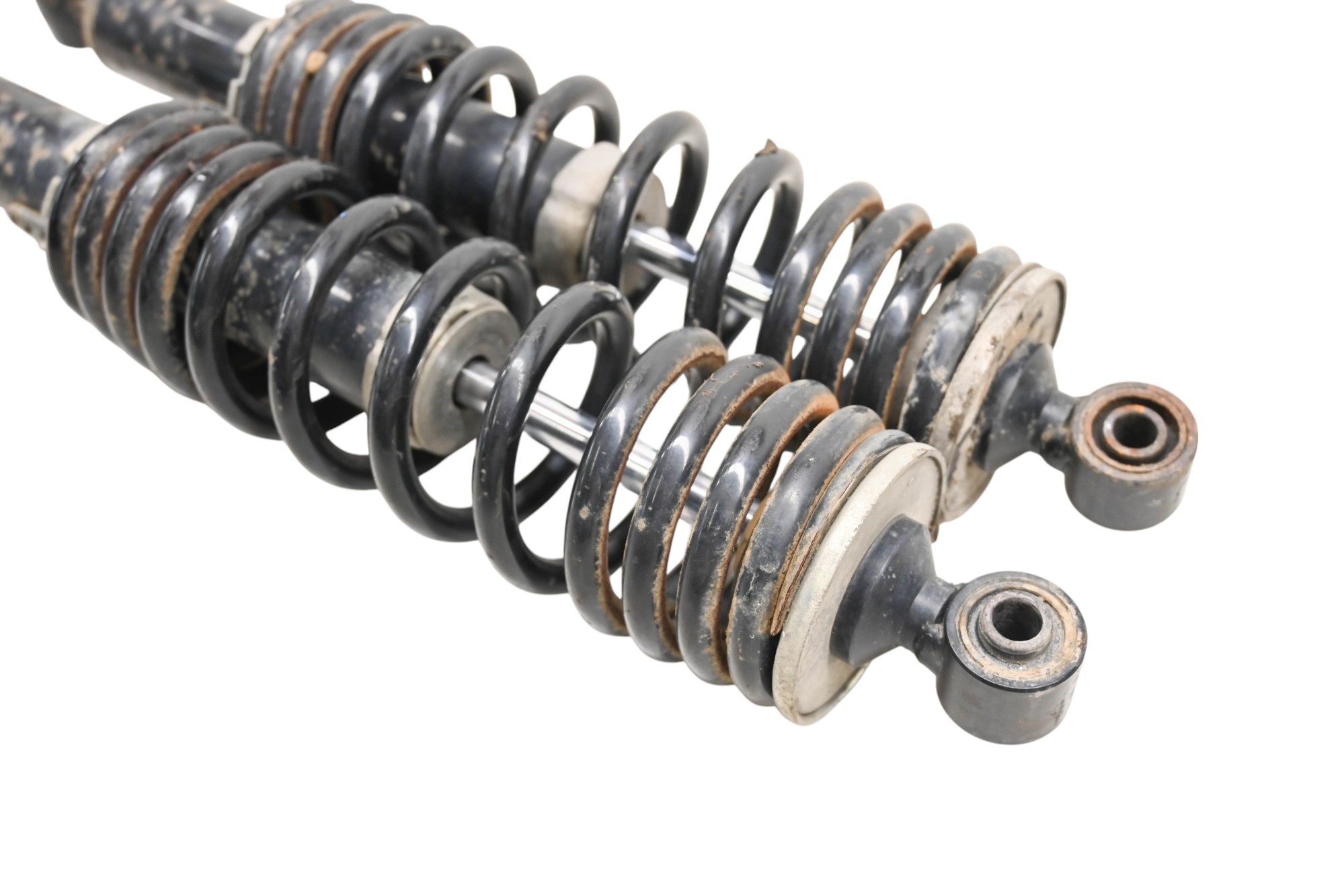 21 CF-Moto CForce 600 Touring 4x4 Front Shocks