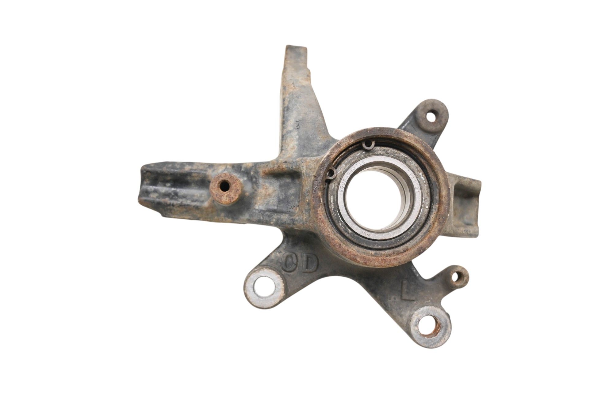 21 CF-Moto CForce 600 Touring 4x4 Front Left Spindle Knuckle