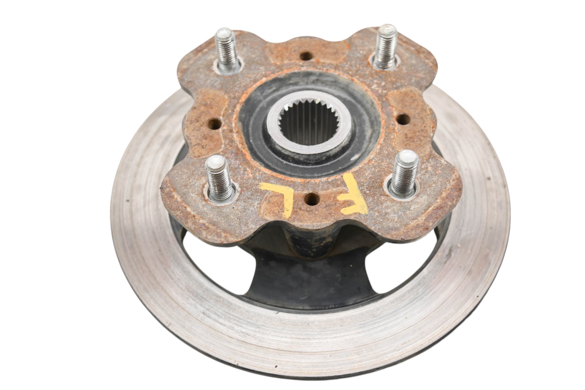 21 CF-Moto CForce 600 Touring 4x4 Front Wheel Hub & Rotor Left Or Right