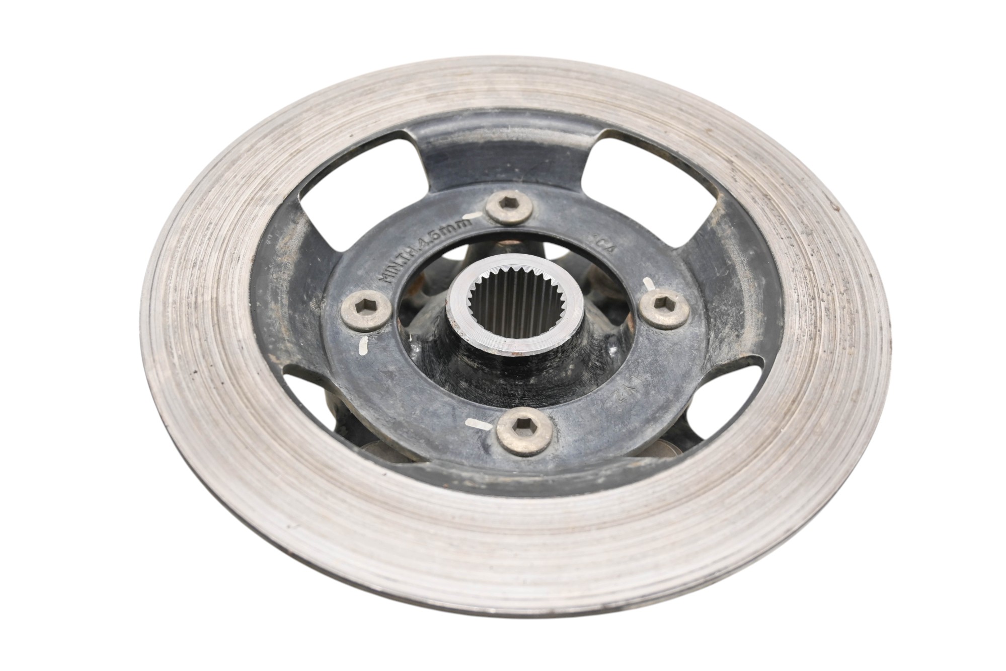21 CF-Moto CForce 600 Touring 4x4 Front Wheel Hub & Rotor Left Or Right