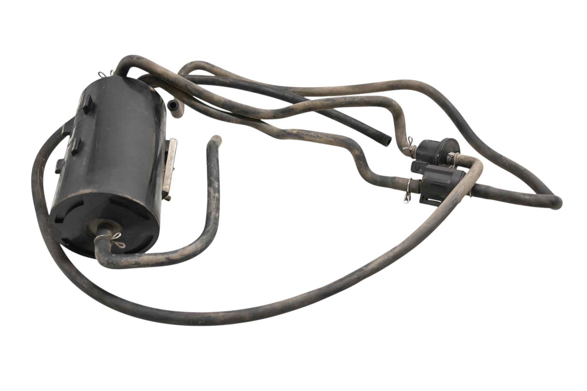 21 CF-Moto CForce 600 Touring 4x4 Evap Canister & Valves Hoses