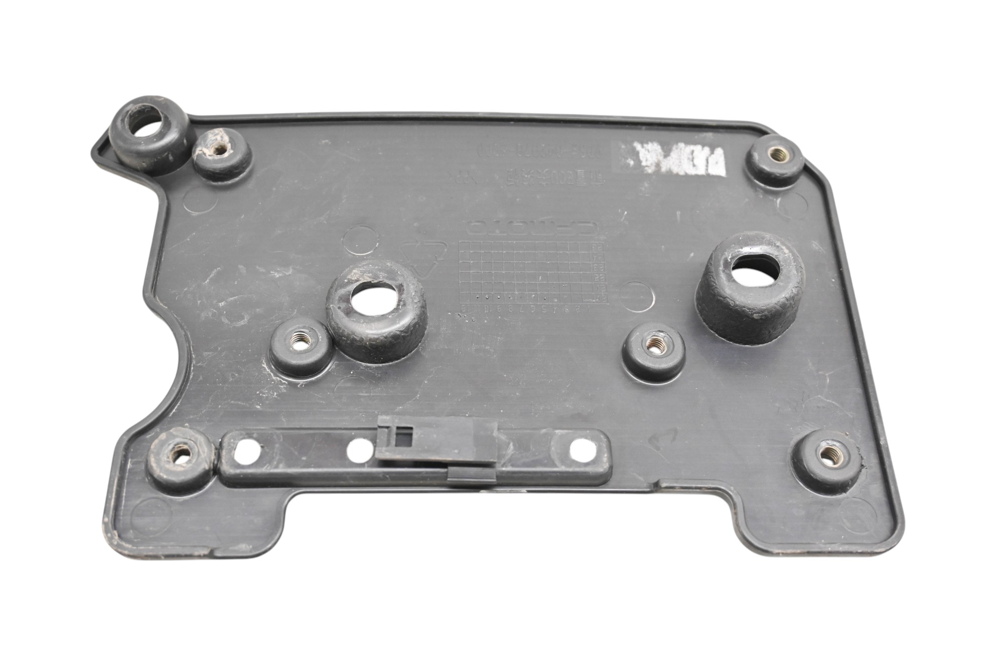 21 CF-Moto CForce 600 Touring 4x4 Front Ecu Mounting Plate