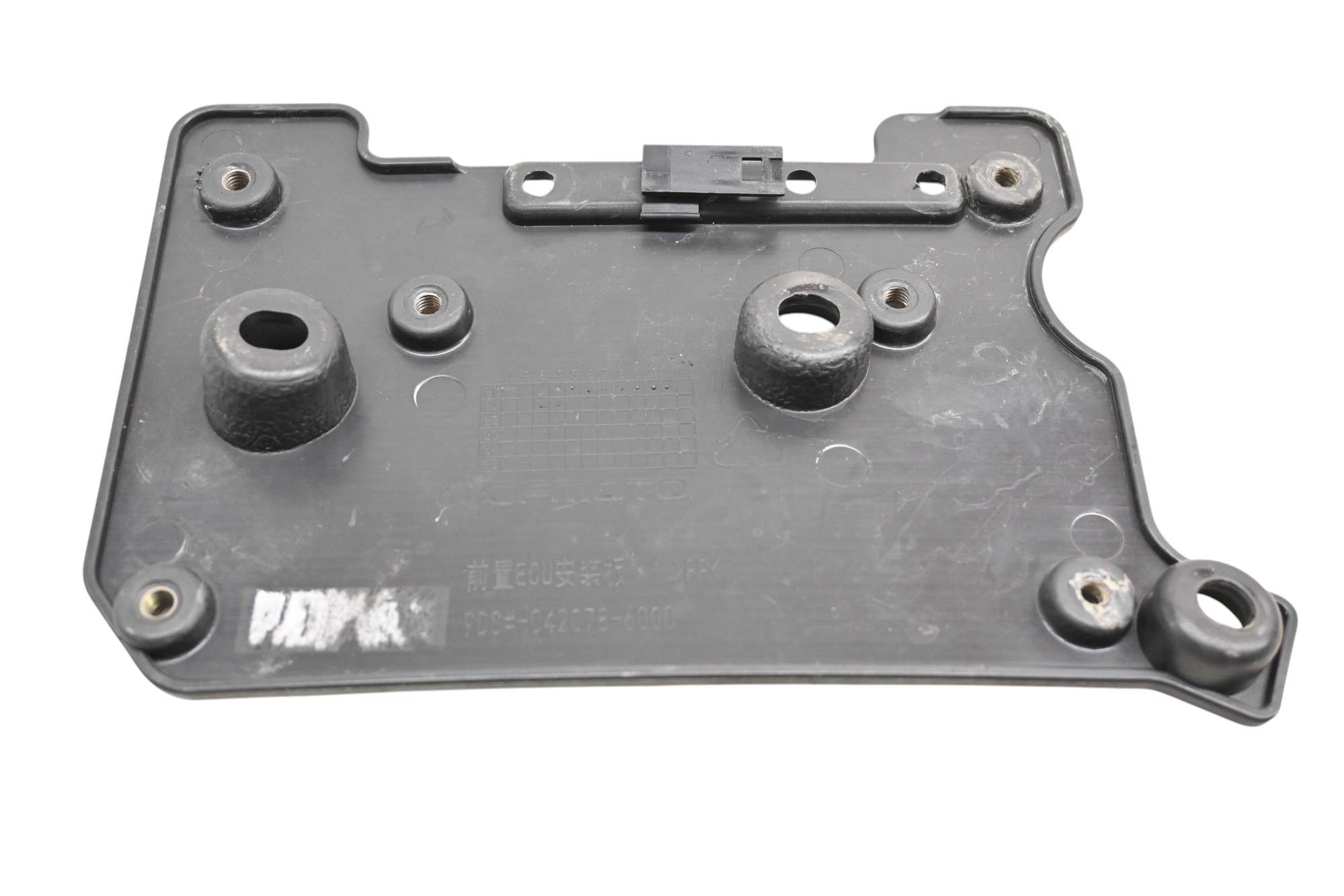 21 CF-Moto CForce 600 Touring 4x4 Front Ecu Mounting Plate