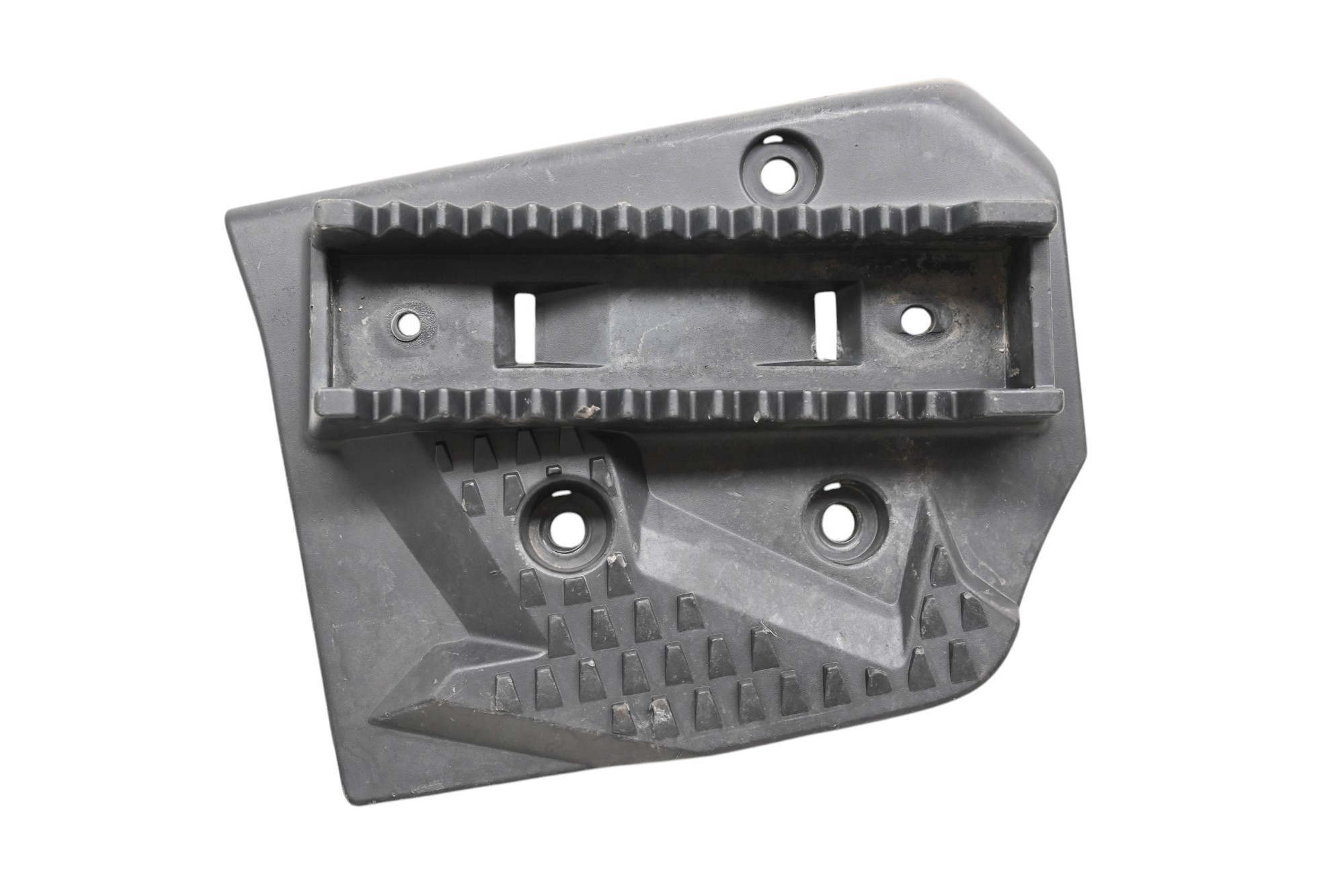 21 CF-Moto CForce 600 Touring 4x4 Rear Right Foot Rest Block