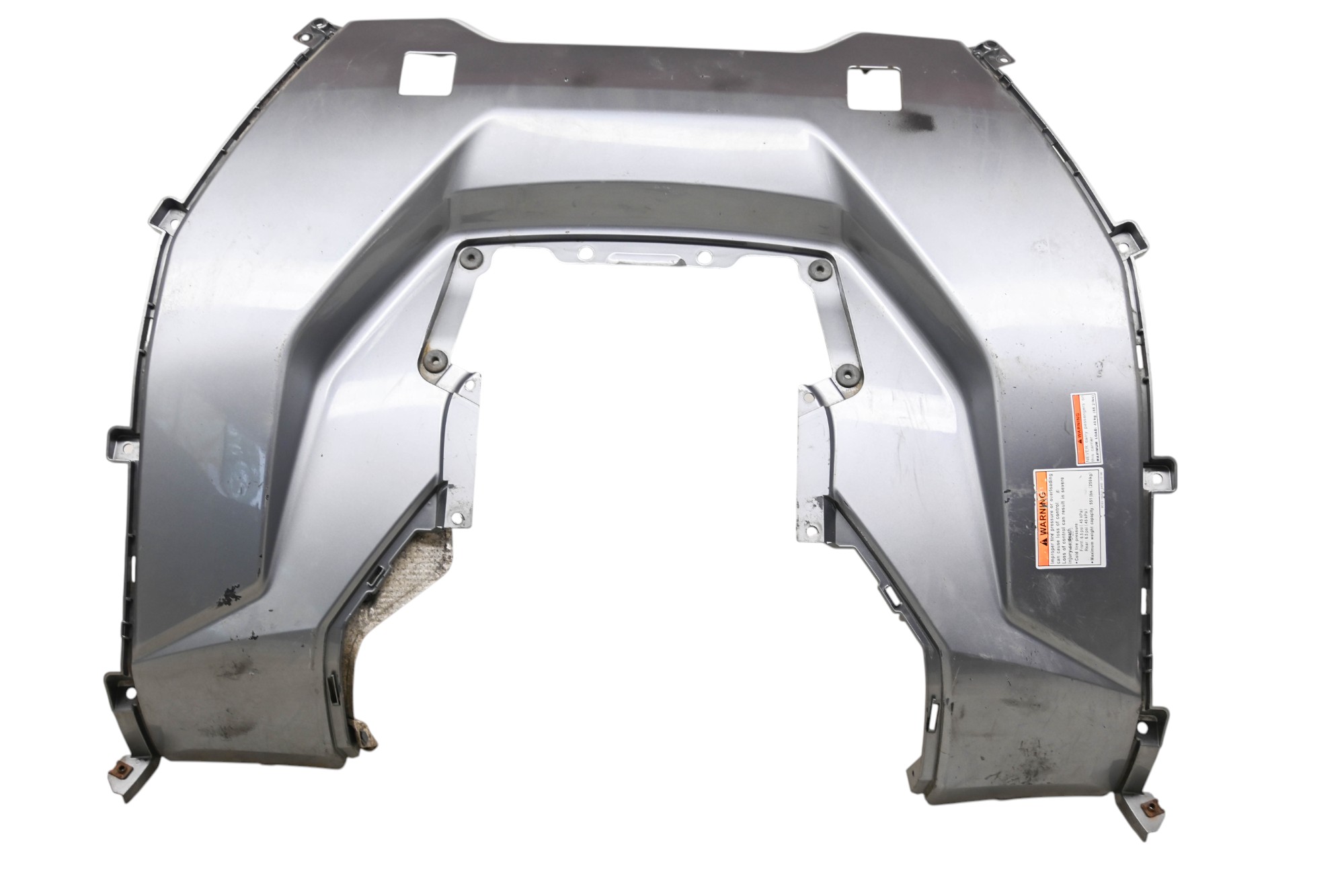 21 CF-Moto CForce 600 Touring 4x4 Rear Fender
