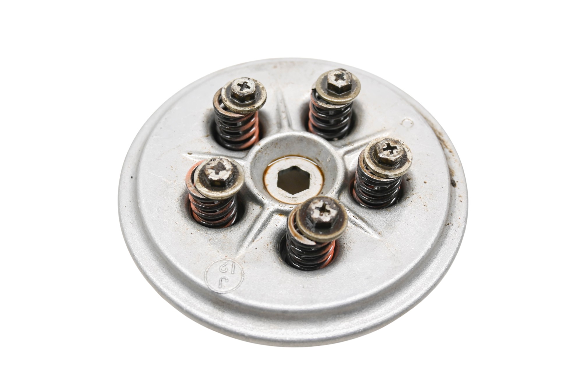 97 Yamaha Blaster 200 2x4 Clutch Pressure Plate YFS200