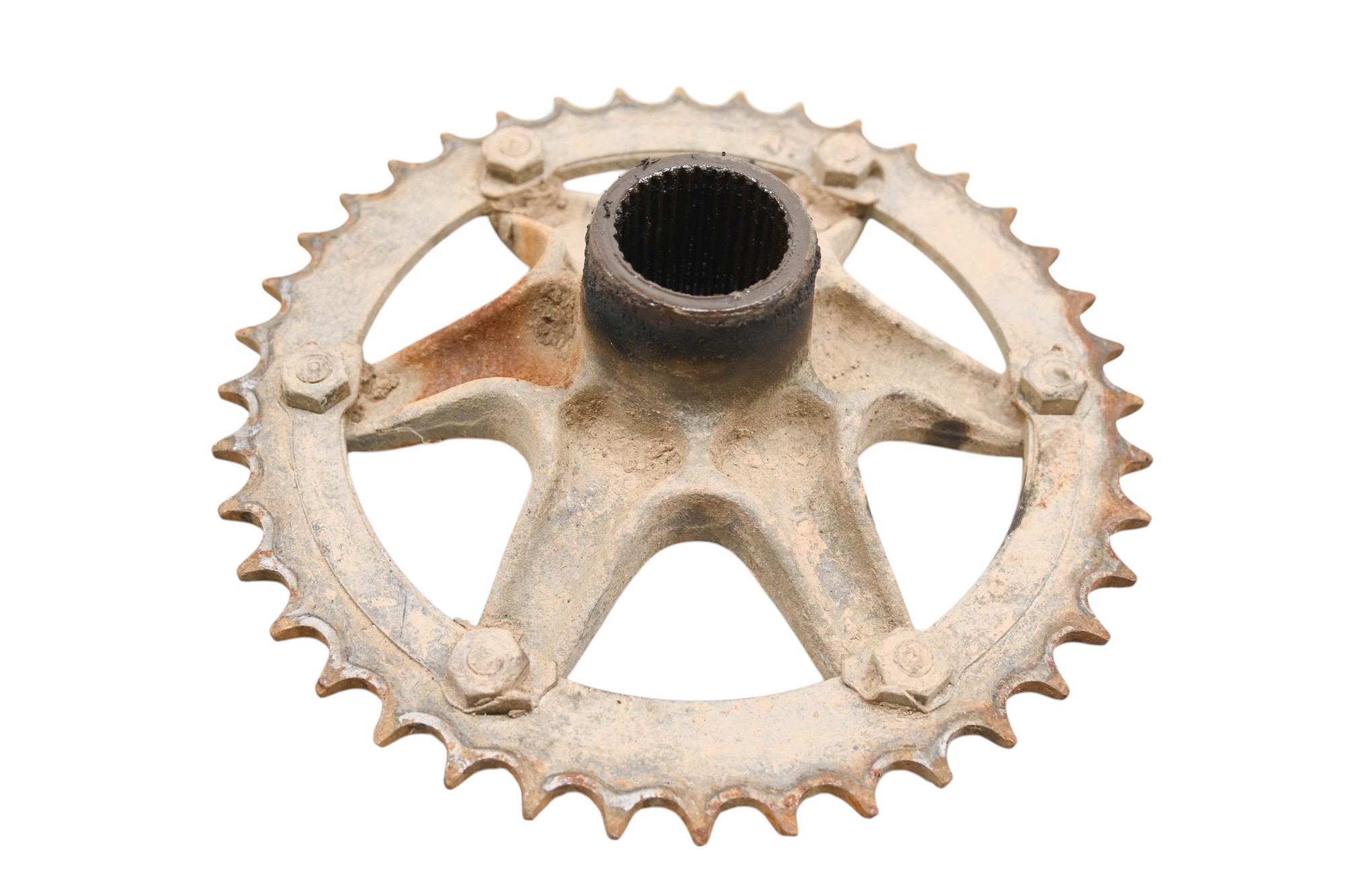 97 Yamaha Blaster 200 2x4 Rear Sprocket & Hub YFS200
