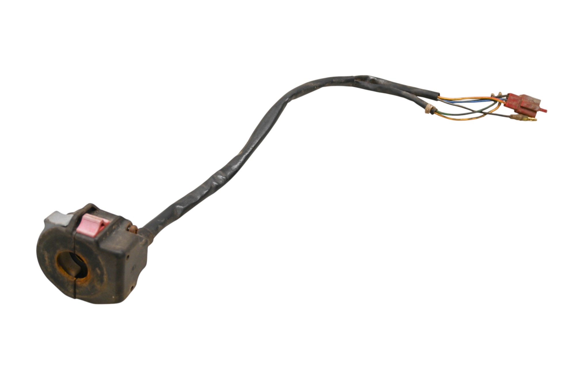 97 Yamaha Blaster 200 2x4 Headlight On Off Handlebar Start Switch YFS200