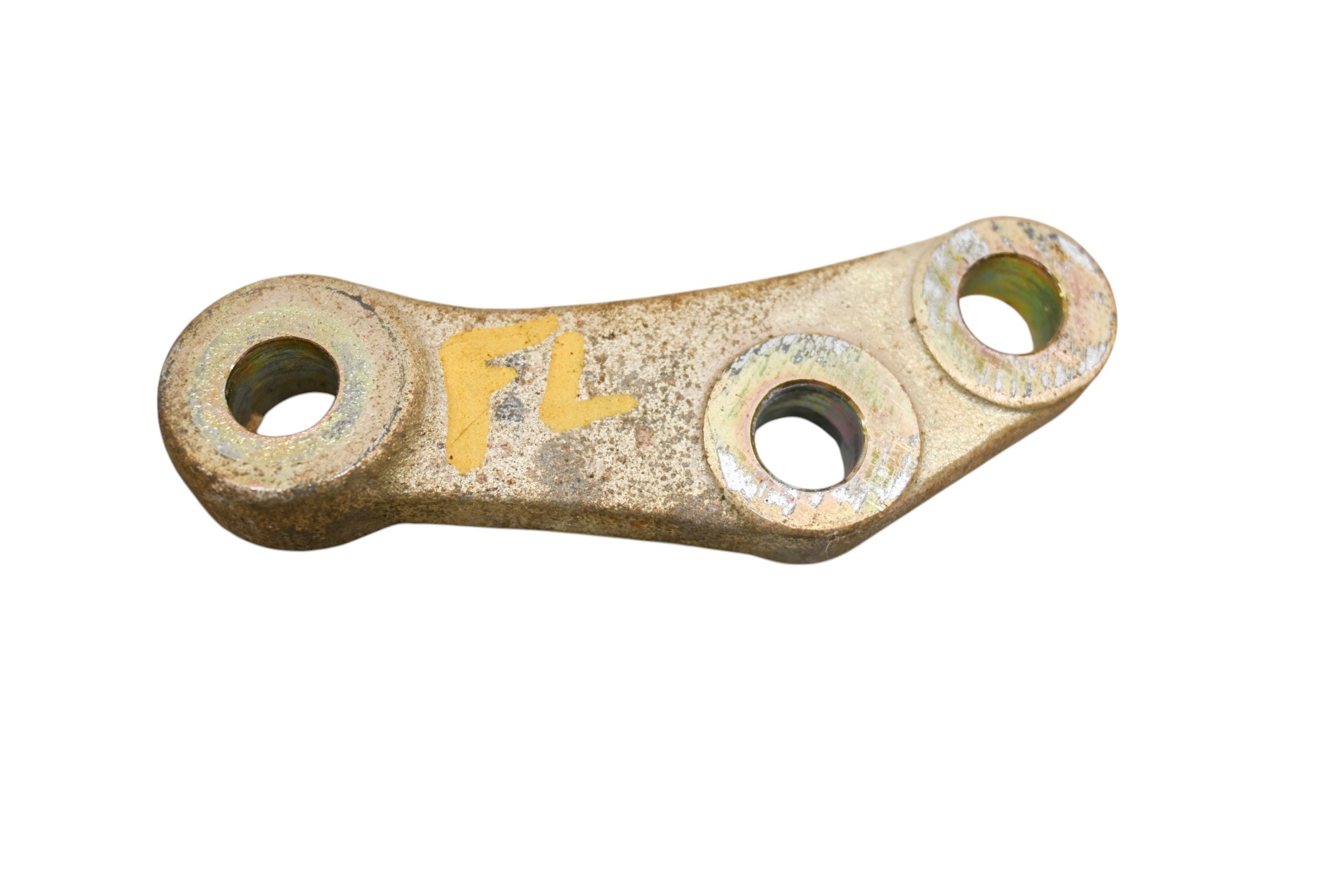 97 Yamaha Blaster 200 2x4 Front Left Knuckle Arm YFS200