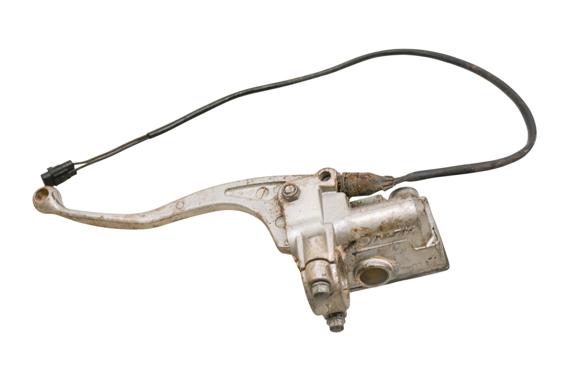 03 Yamaha Blaster 200 2x4 Front Brake Master Cylinder & Lever YFS200
