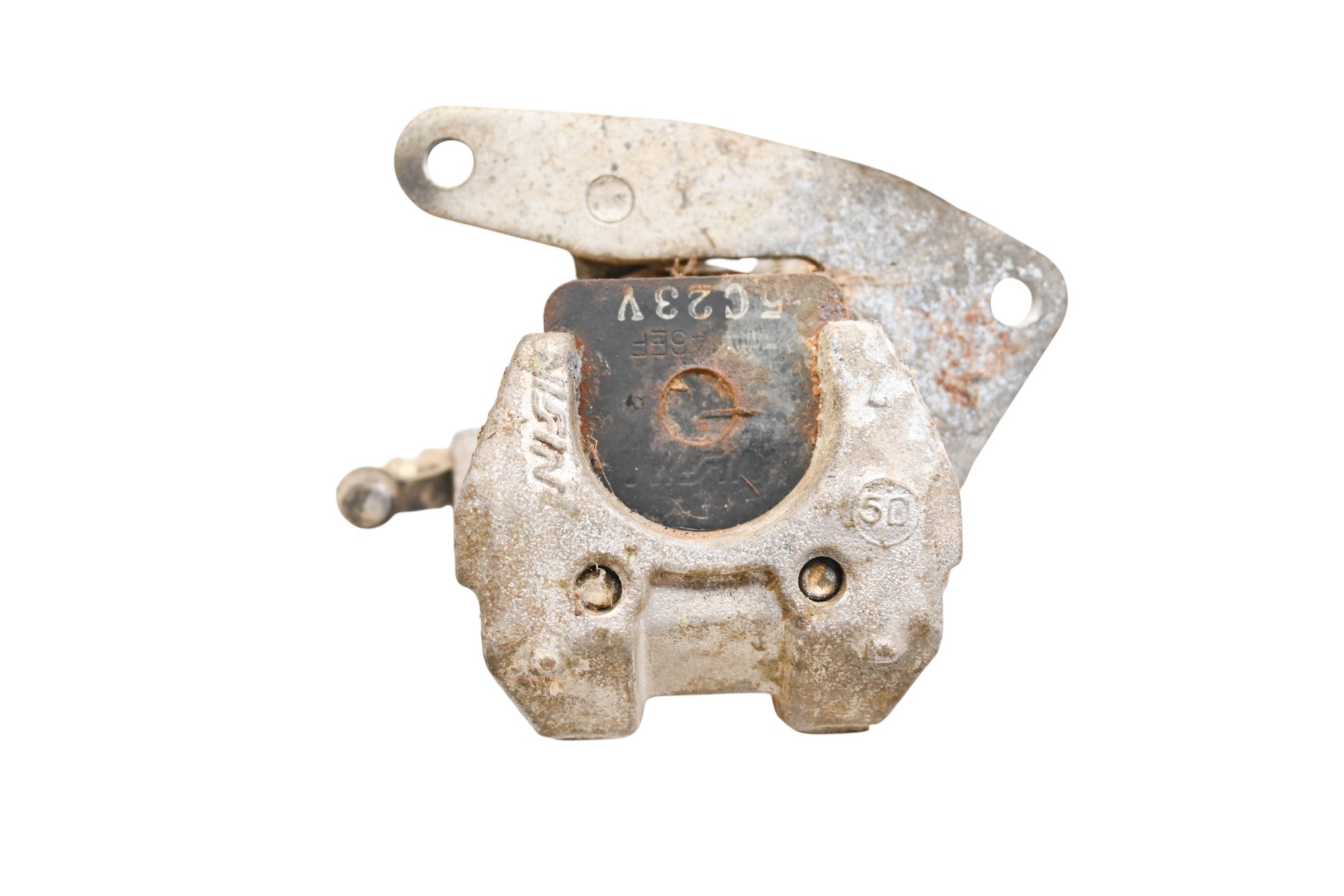 03 Yamaha Blaster 200 2x4 Front Left Brake Caliper YFS200