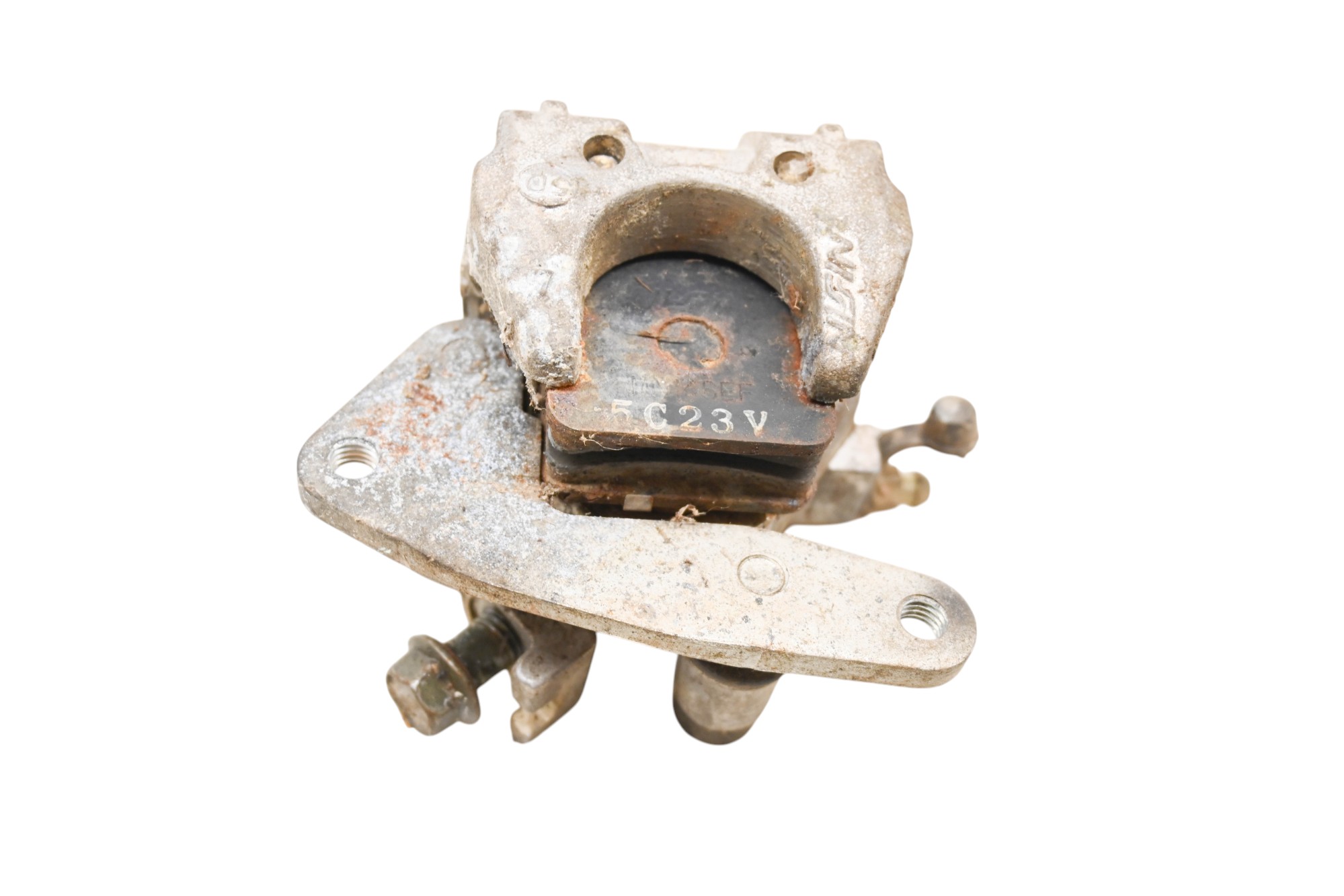 03 Yamaha Blaster 200 2x4 Front Left Brake Caliper YFS200