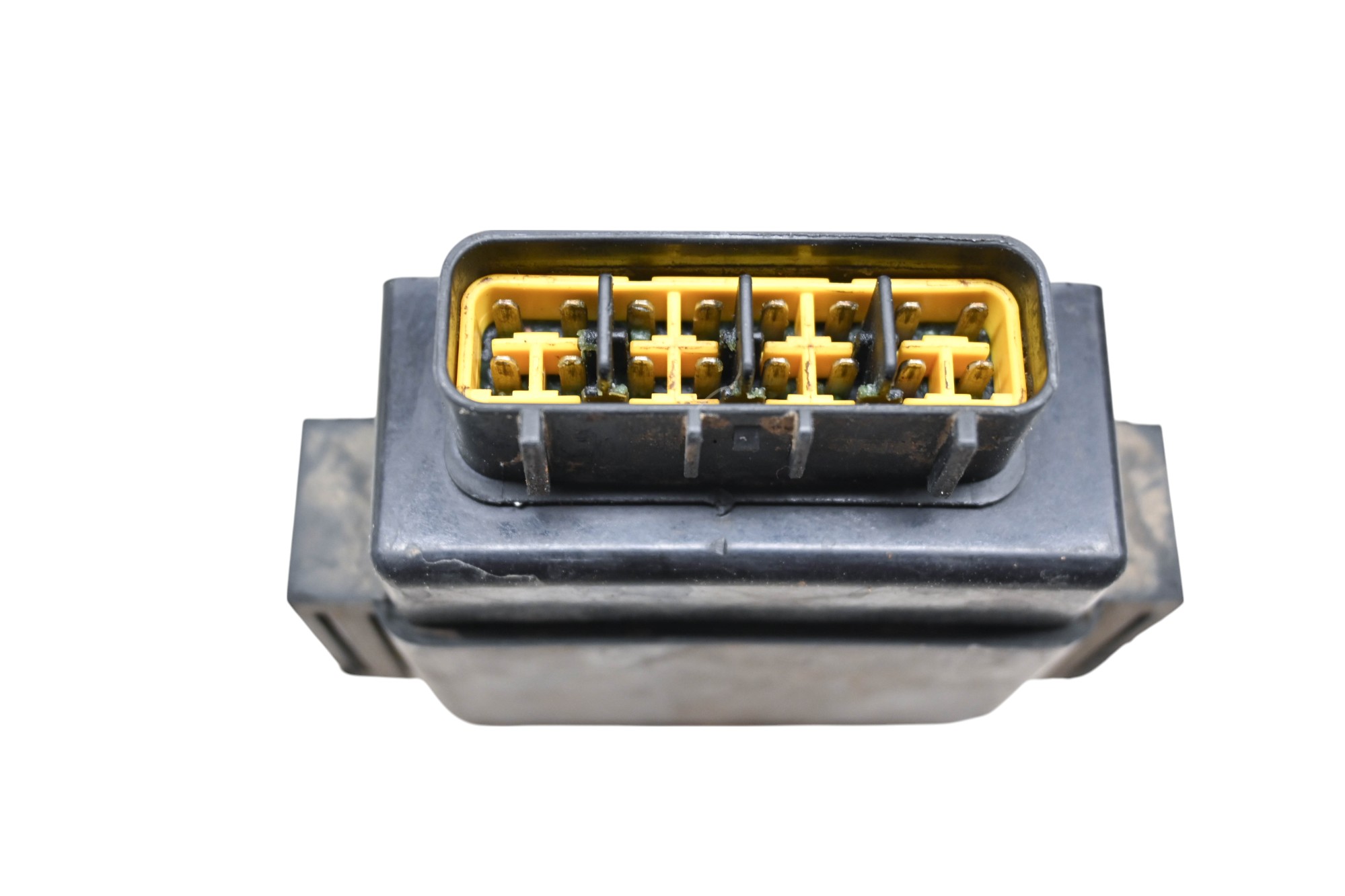 02 Kawasaki Prairie 650 4x4 Electronic Control Unit KVF650